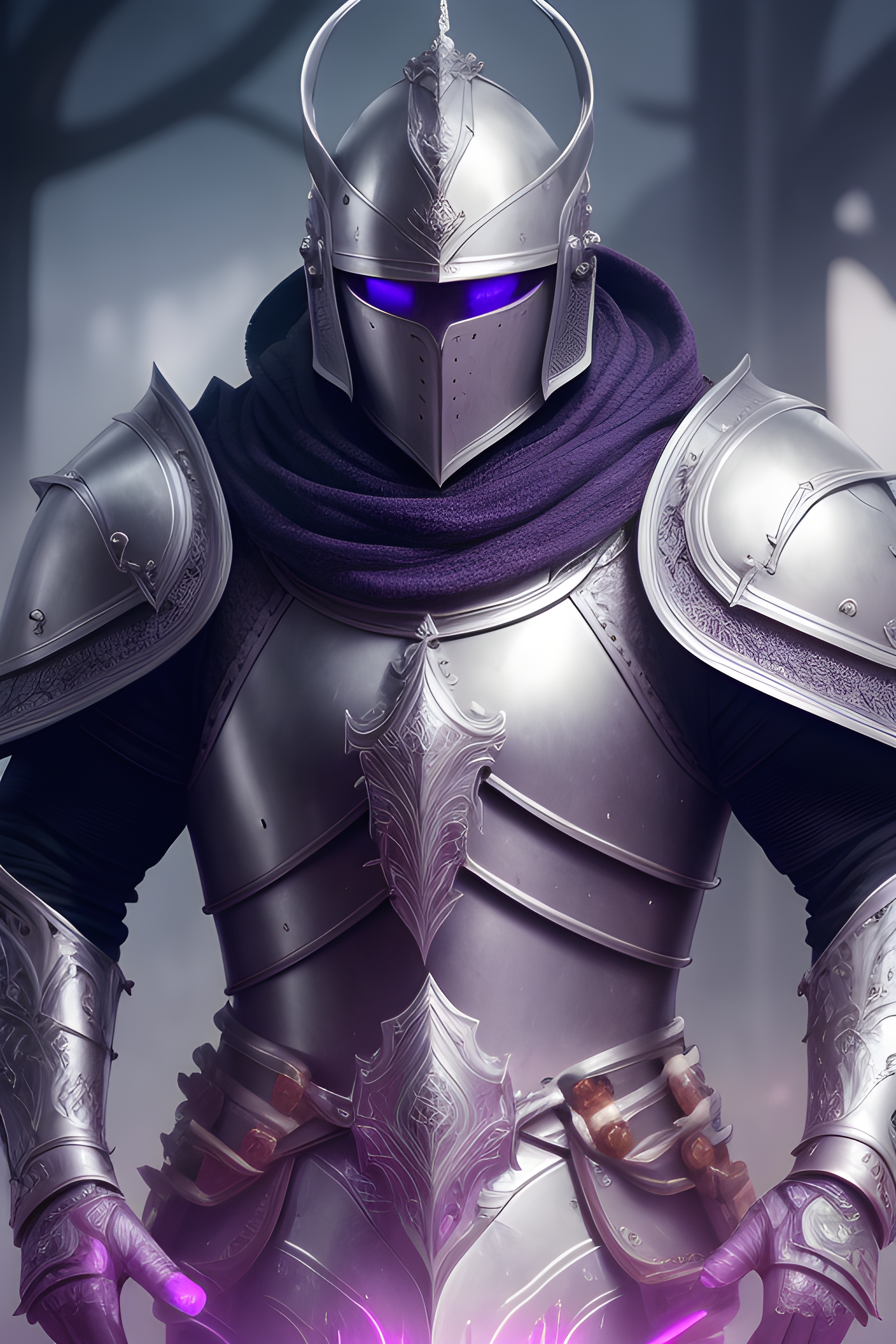 Reality Kingdom: Silver Knight #202