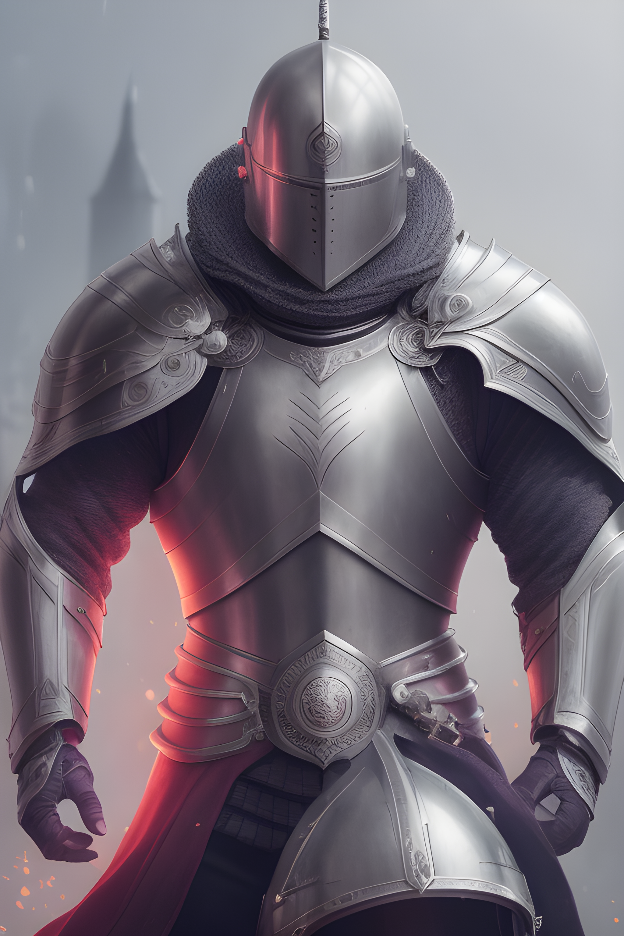 Reality Kingdom: Silver Knight #256