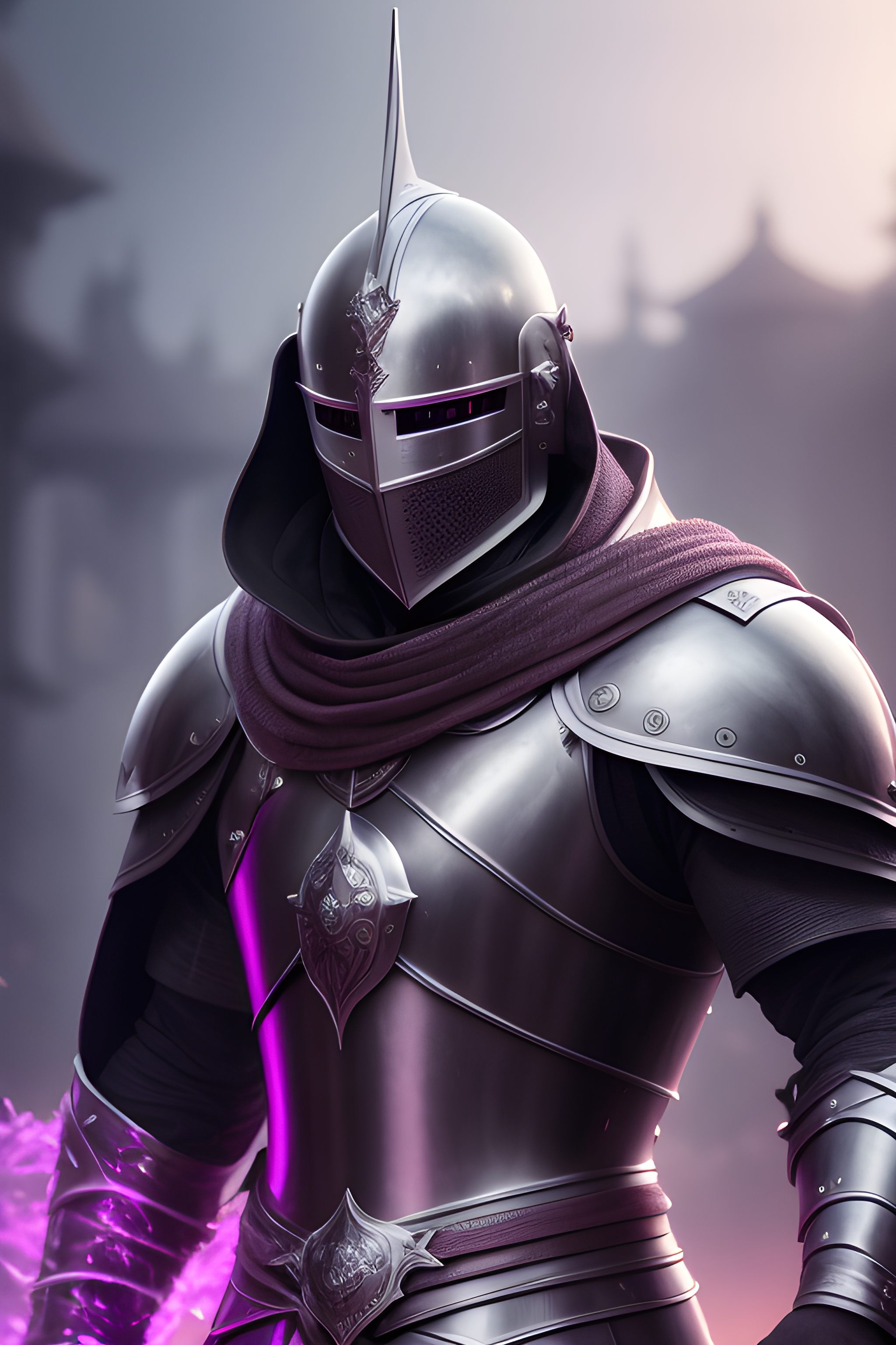 Reality Kingdom: Silver Knight #258