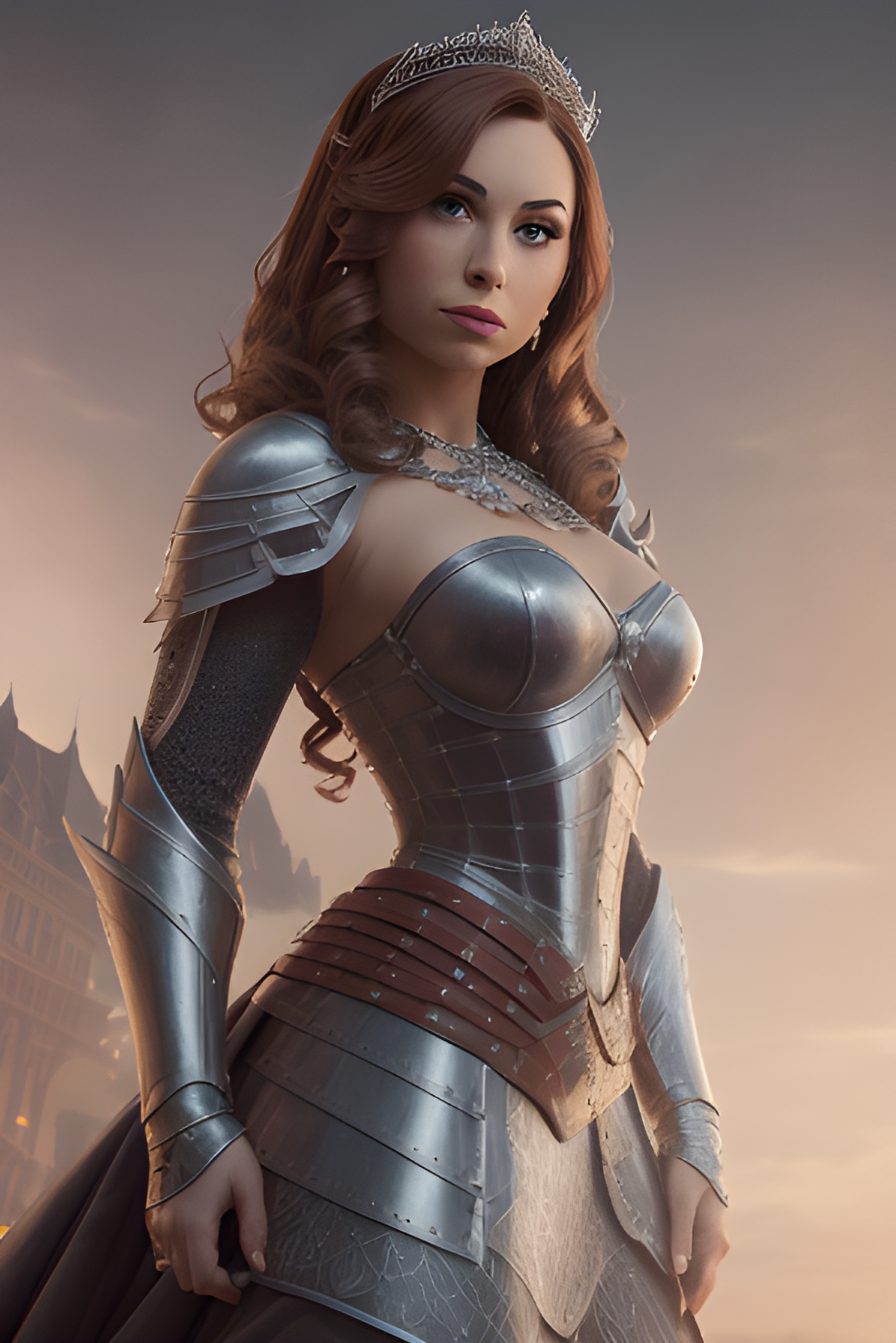 Reality Kingdom: Silver Knight #1385