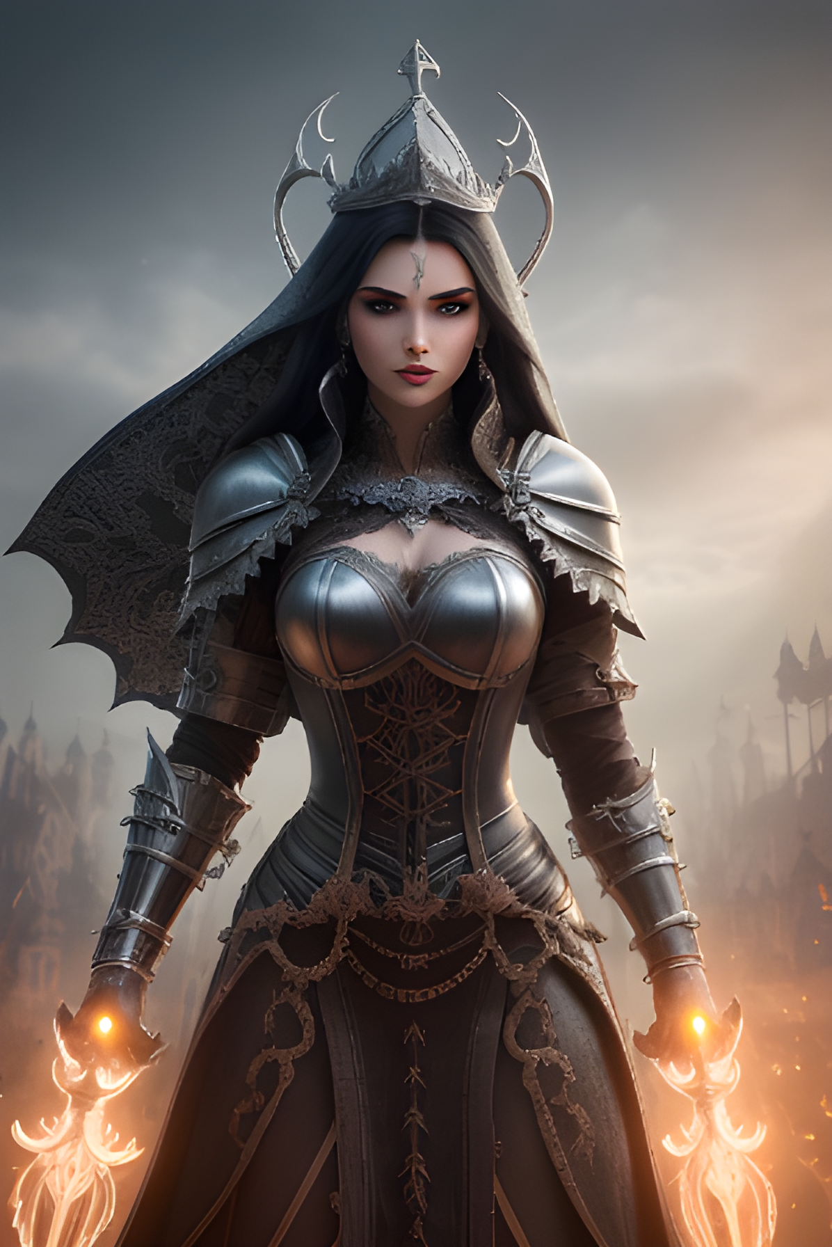 Reality Kingdom: Silver Knight #1388