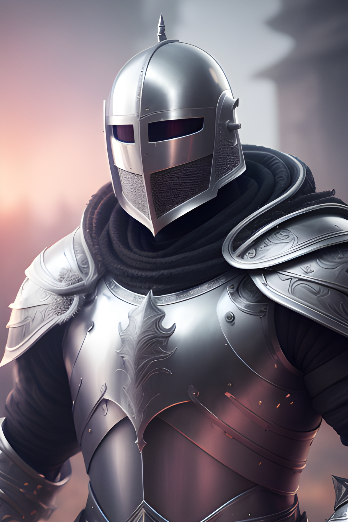 Reality Kingdom: Silver Knight #1070