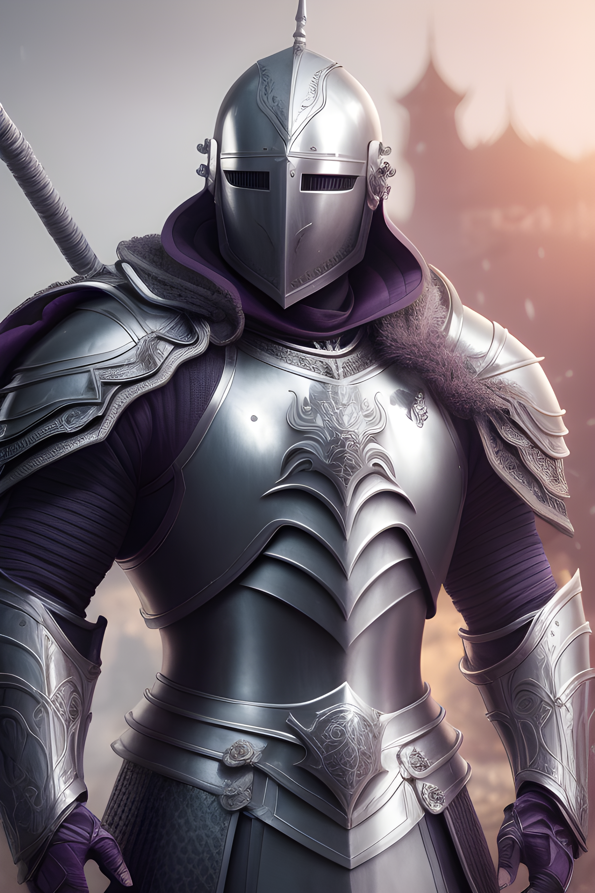 Reality Kingdom: Silver Knight #473