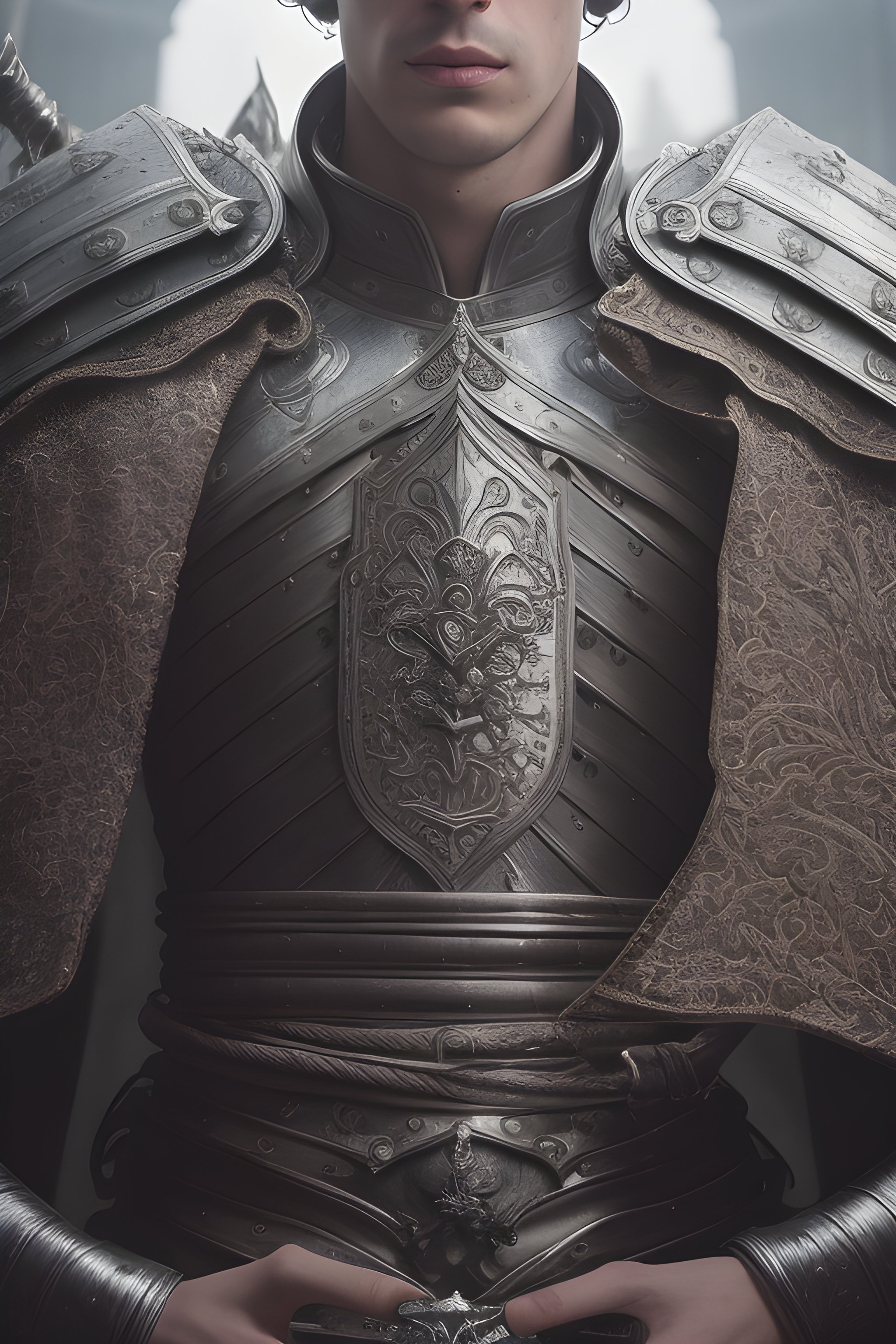 Reality Kingdom: Silver Knight #1013