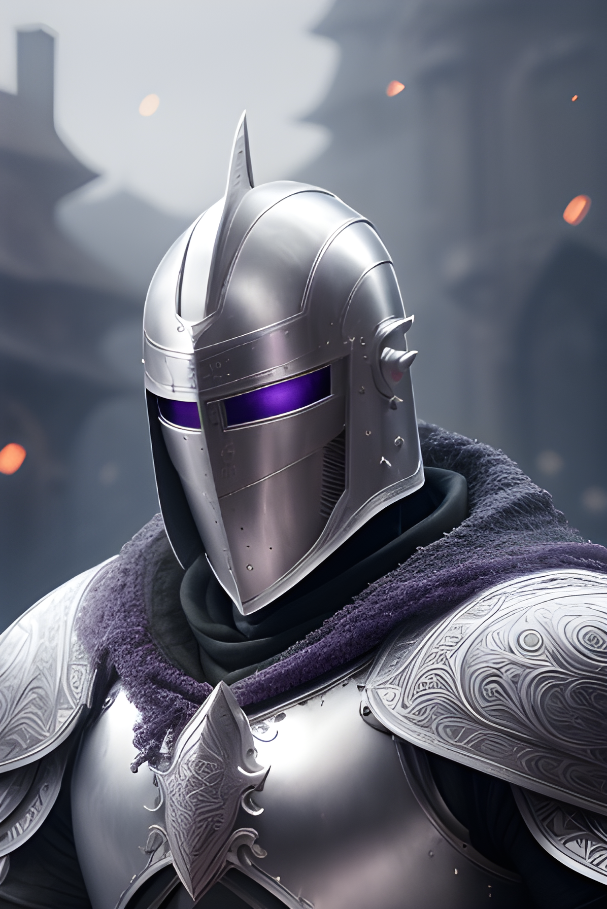 Reality Kingdom: Silver Knight #228