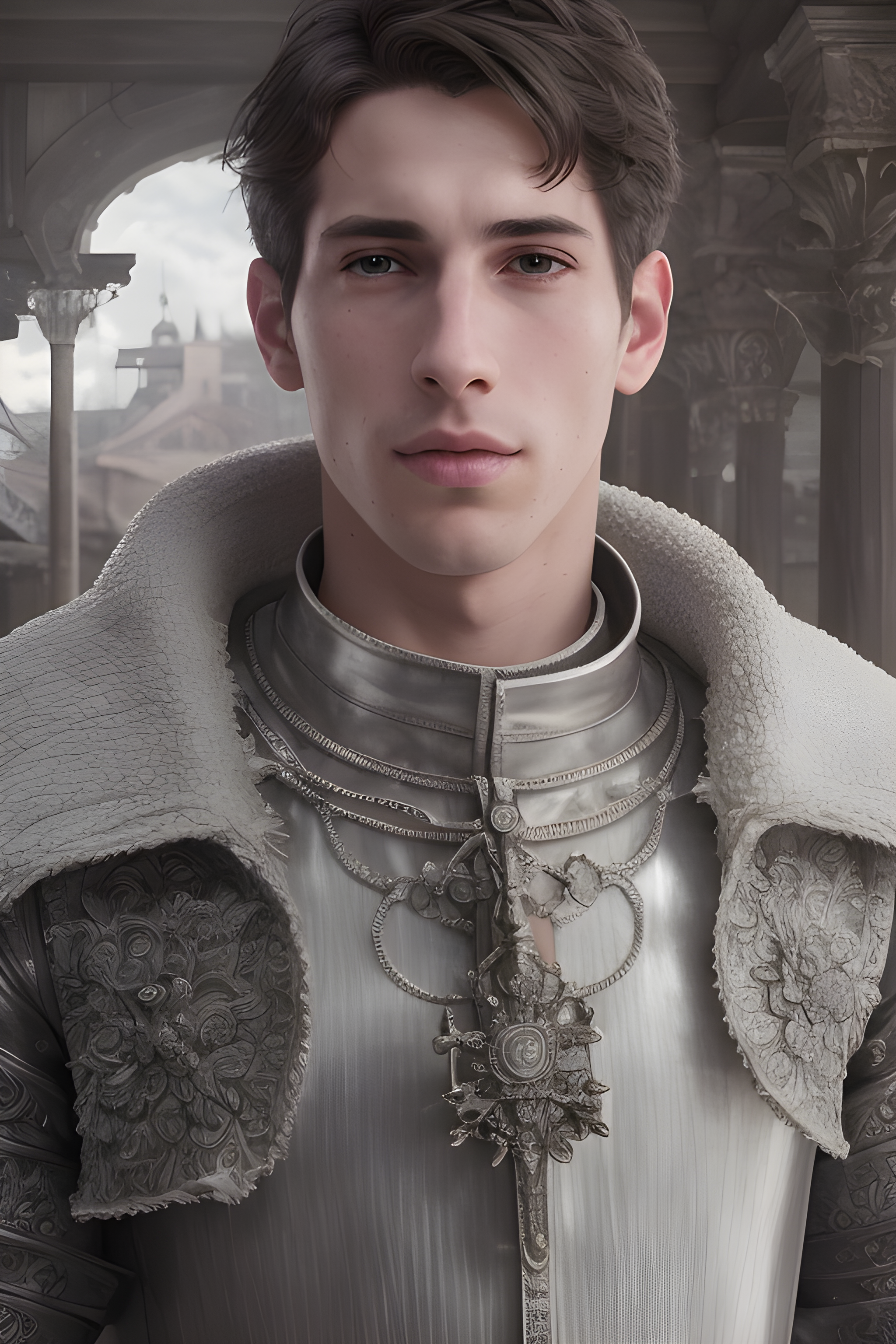 Reality Kingdom: Silver Knight #1141