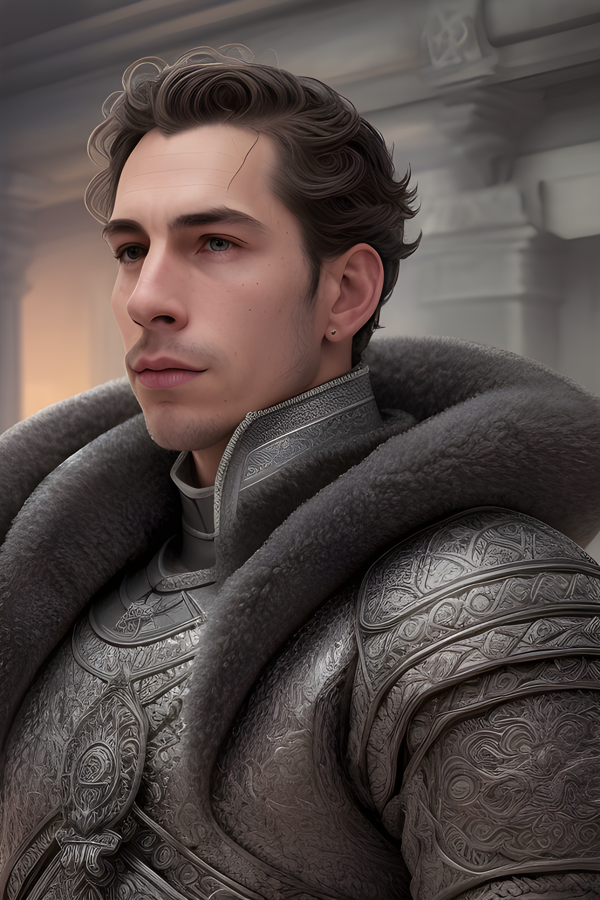 Reality Kingdom: Silver Knight #991