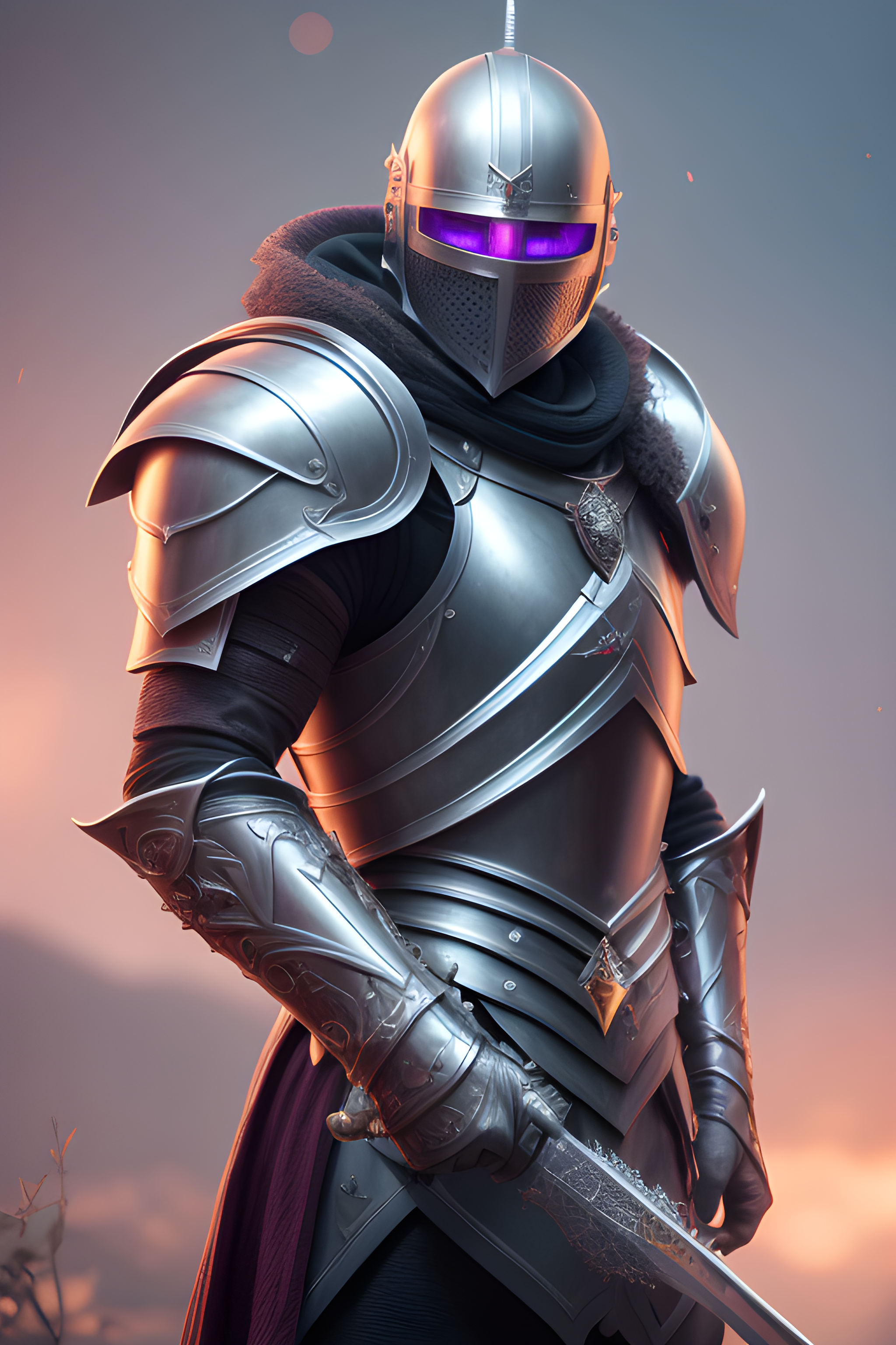 Reality Kingdom: Silver Knight #1144