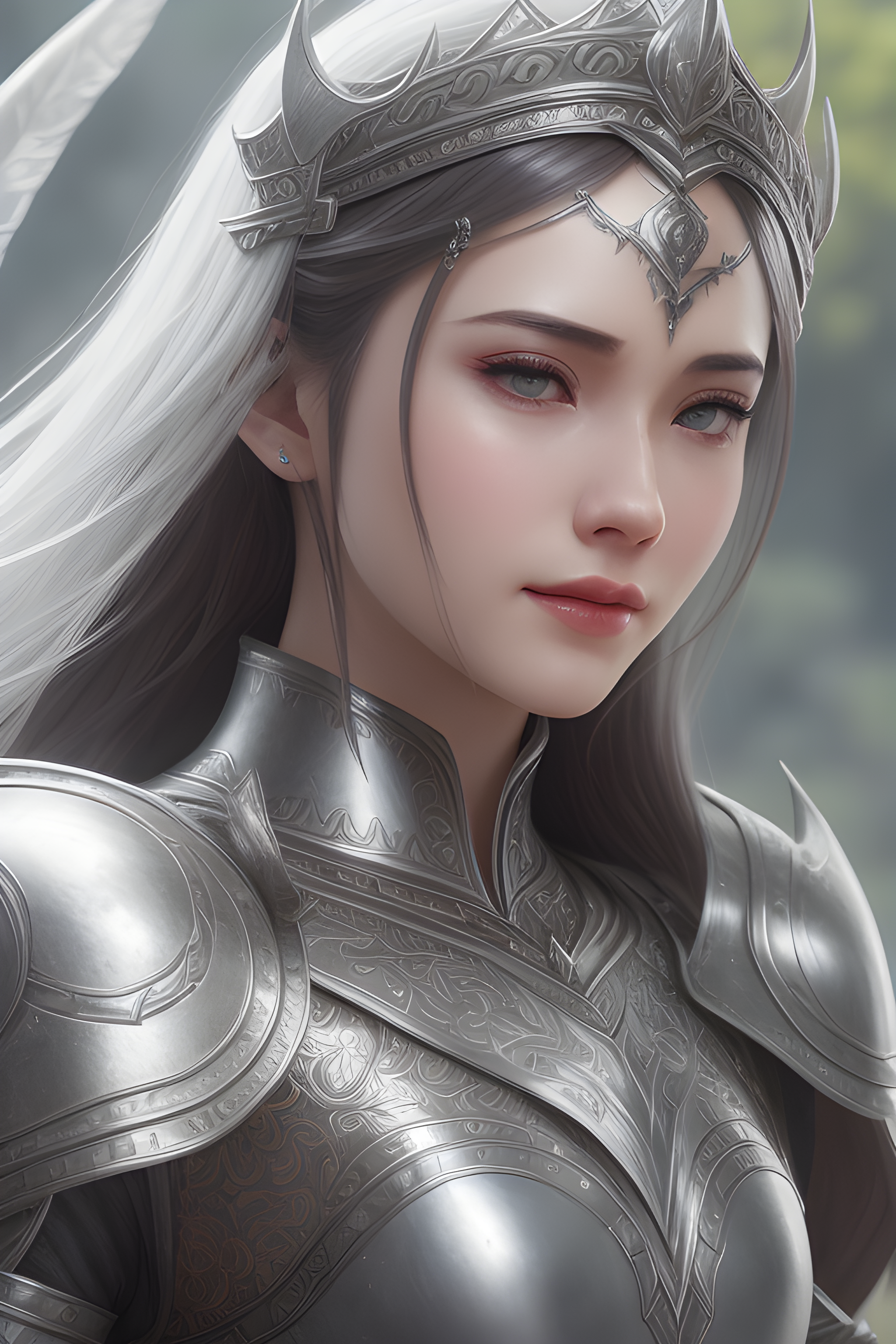 Reality Kingdom: Silver Knight #277