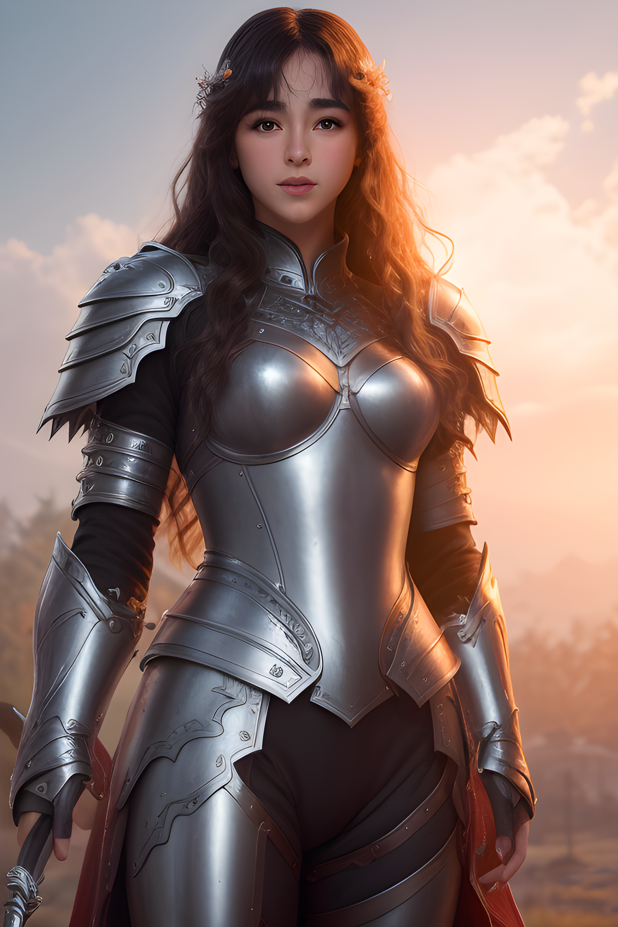 Reality Kingdom: Silver Knight #323