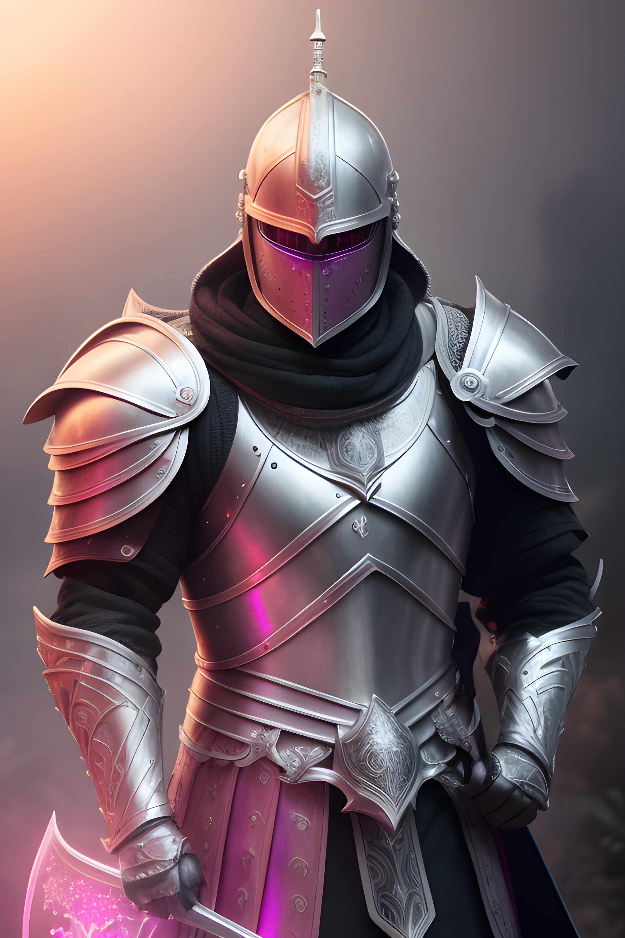 Reality Kingdom: Silver Knight #303