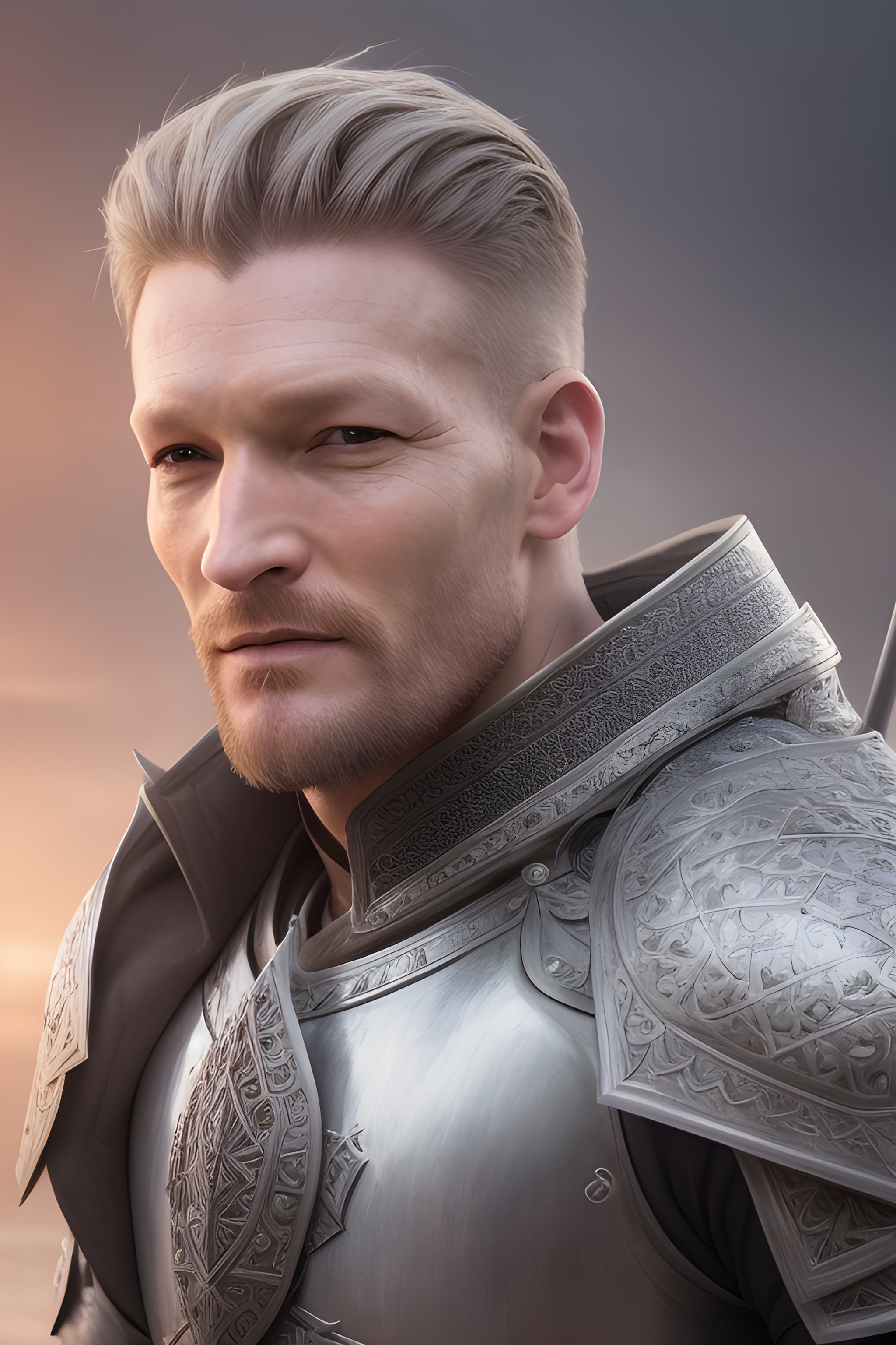 Reality Kingdom: Silver Knight #312