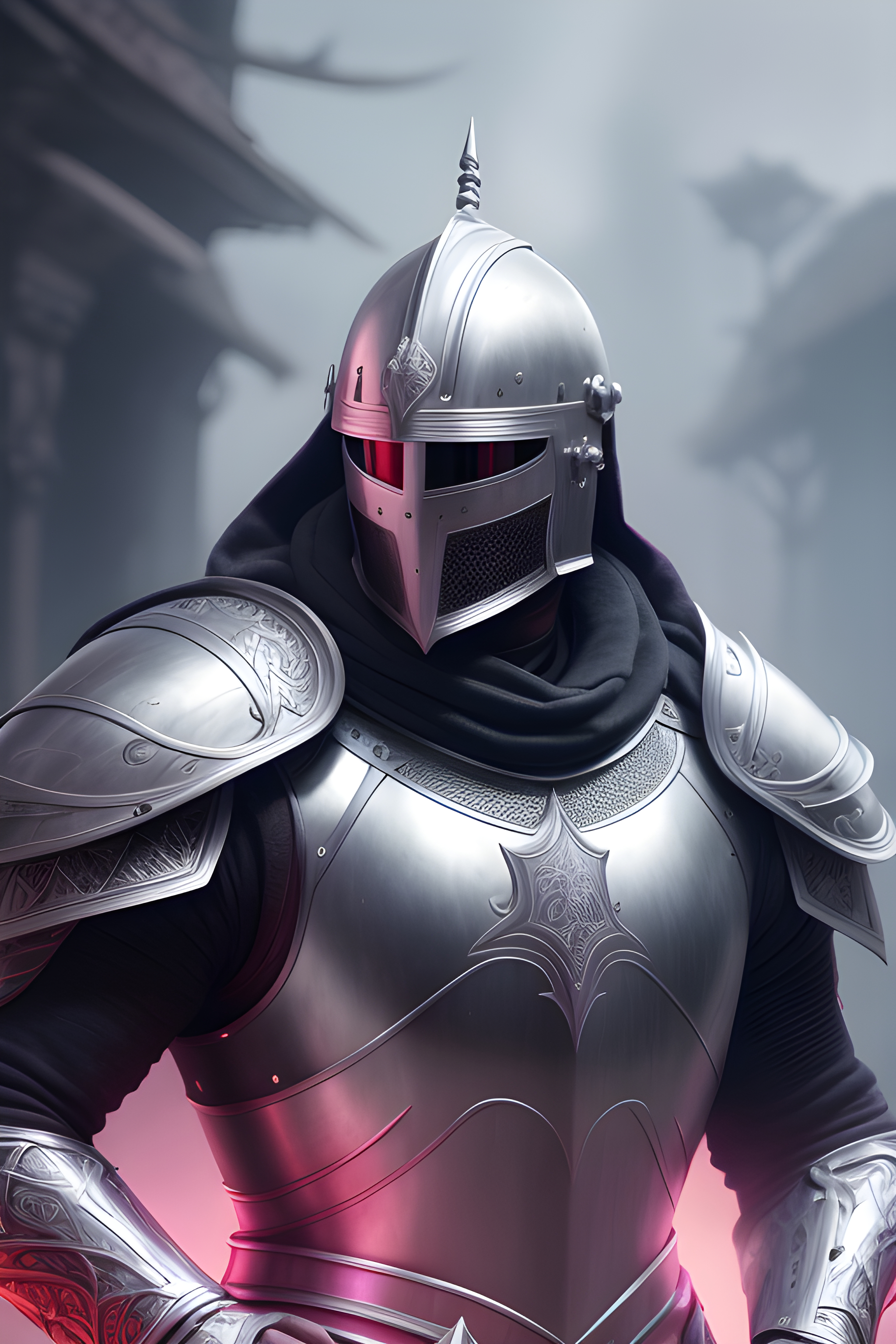 Reality Kingdom: Silver Knight #1366