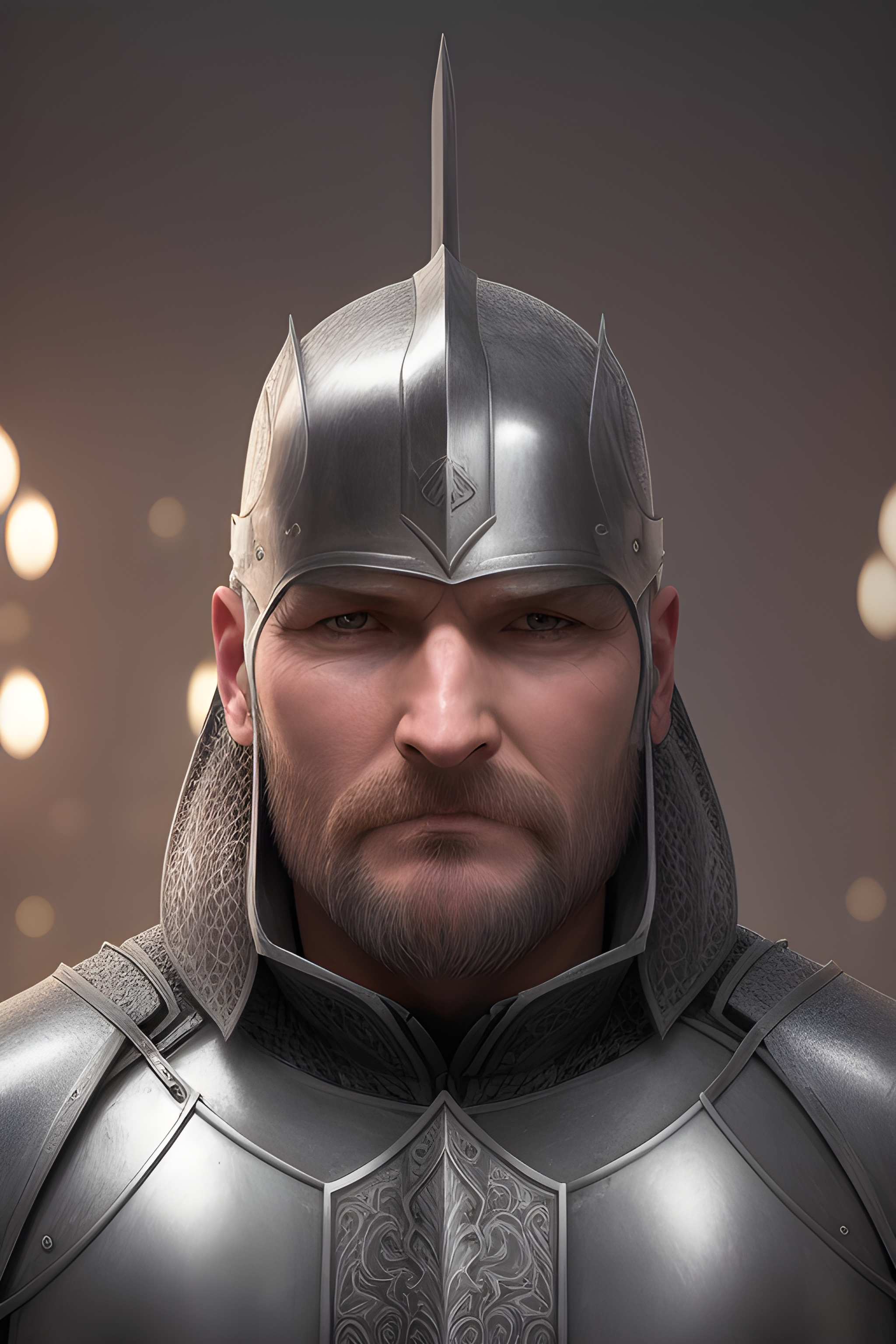 Reality Kingdom: Silver Knight #494