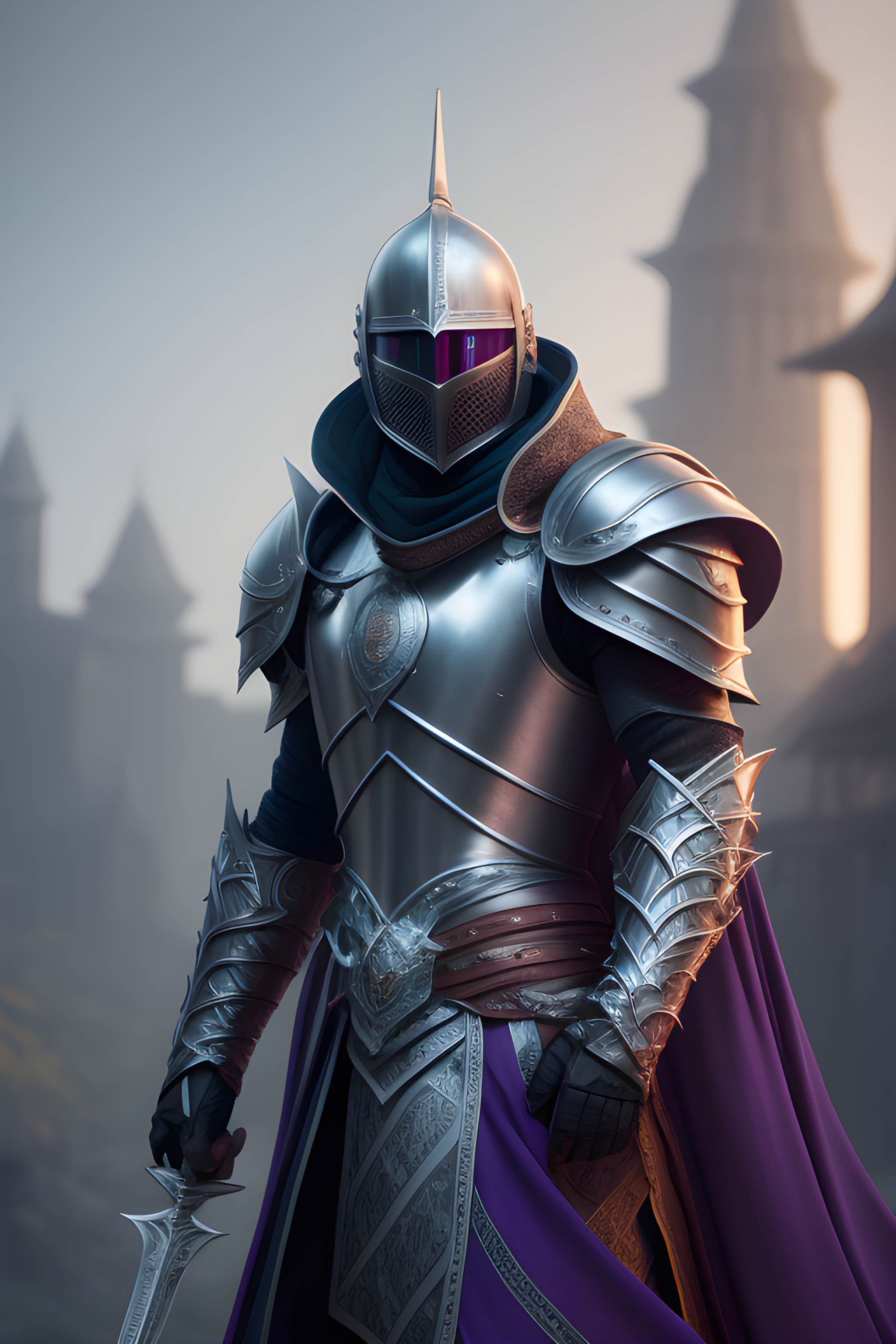 Reality Kingdom: Silver Knight #423
