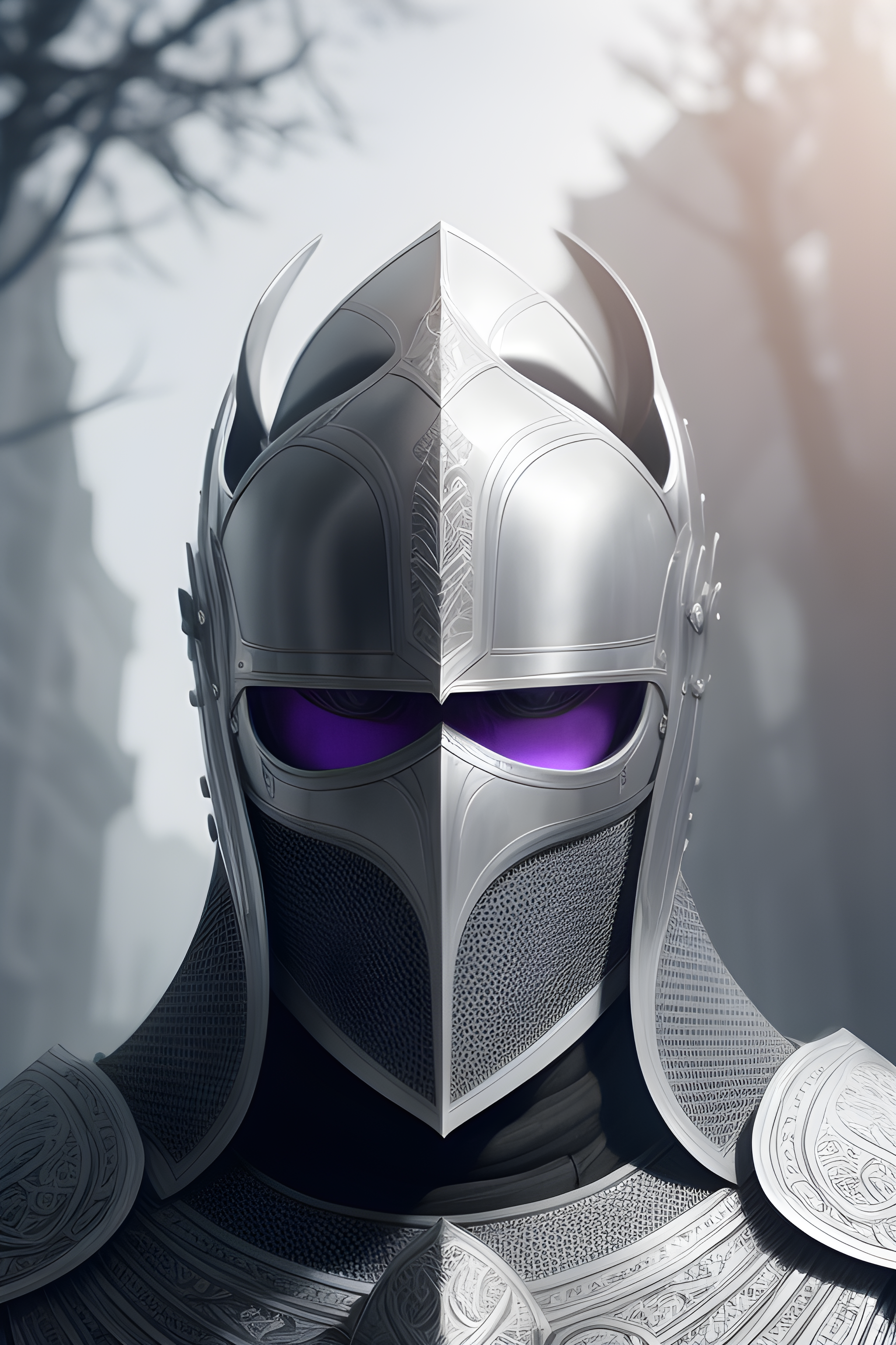 Reality Kingdom: Silver Knight #321