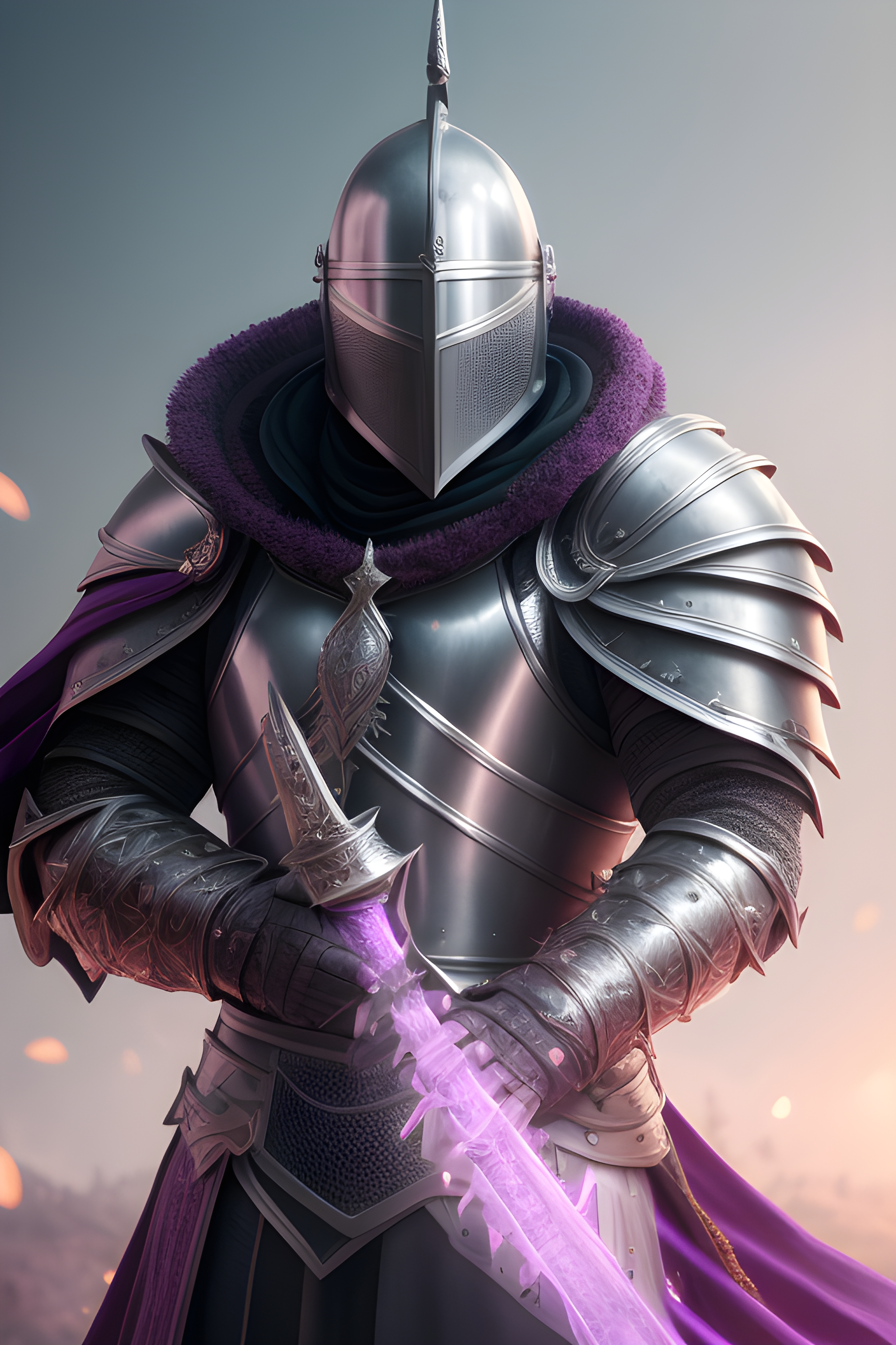 Reality Kingdom: Silver Knight #418