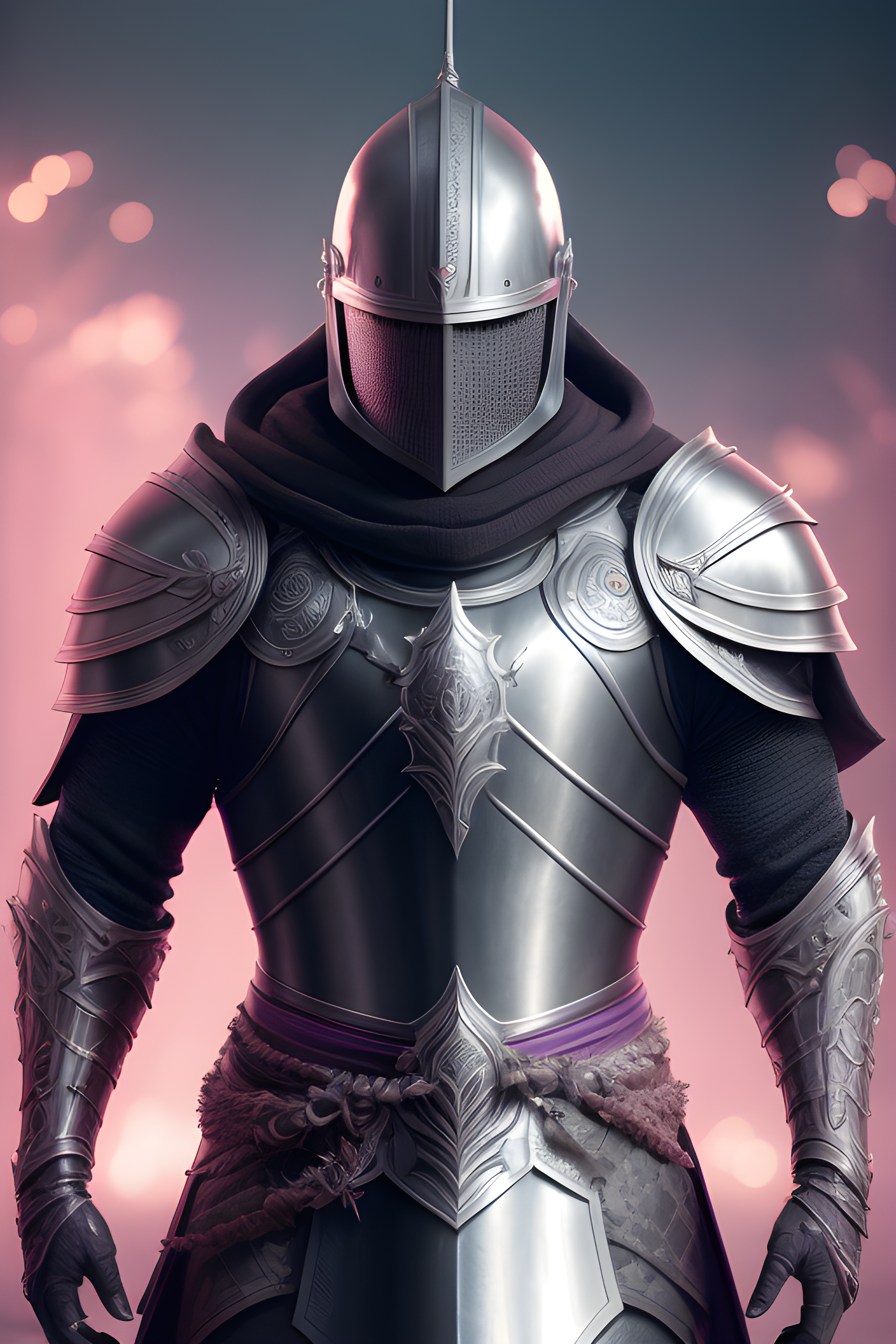 Reality Kingdom: Silver Knight #421