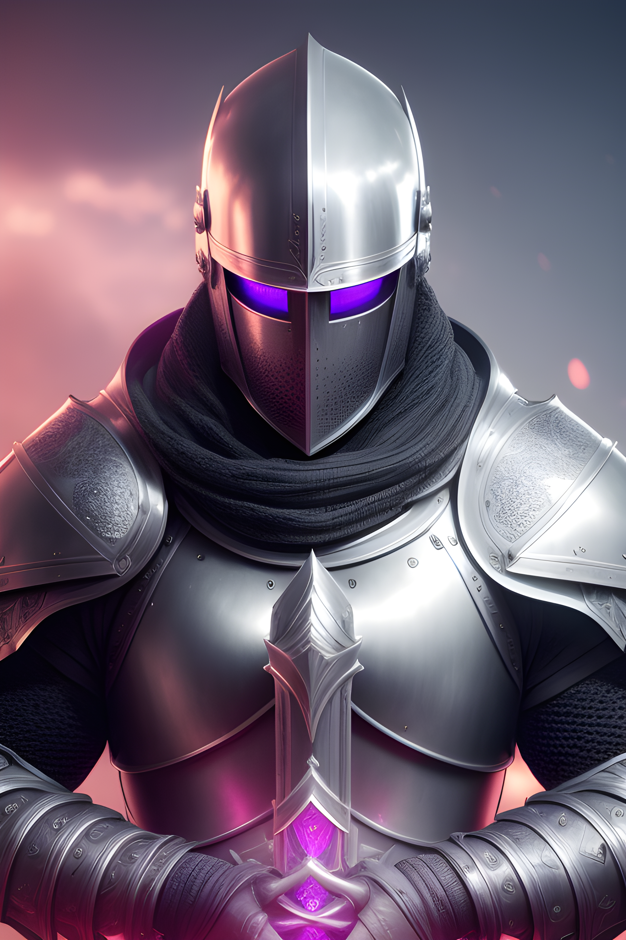 Reality Kingdom: Silver Knight #320