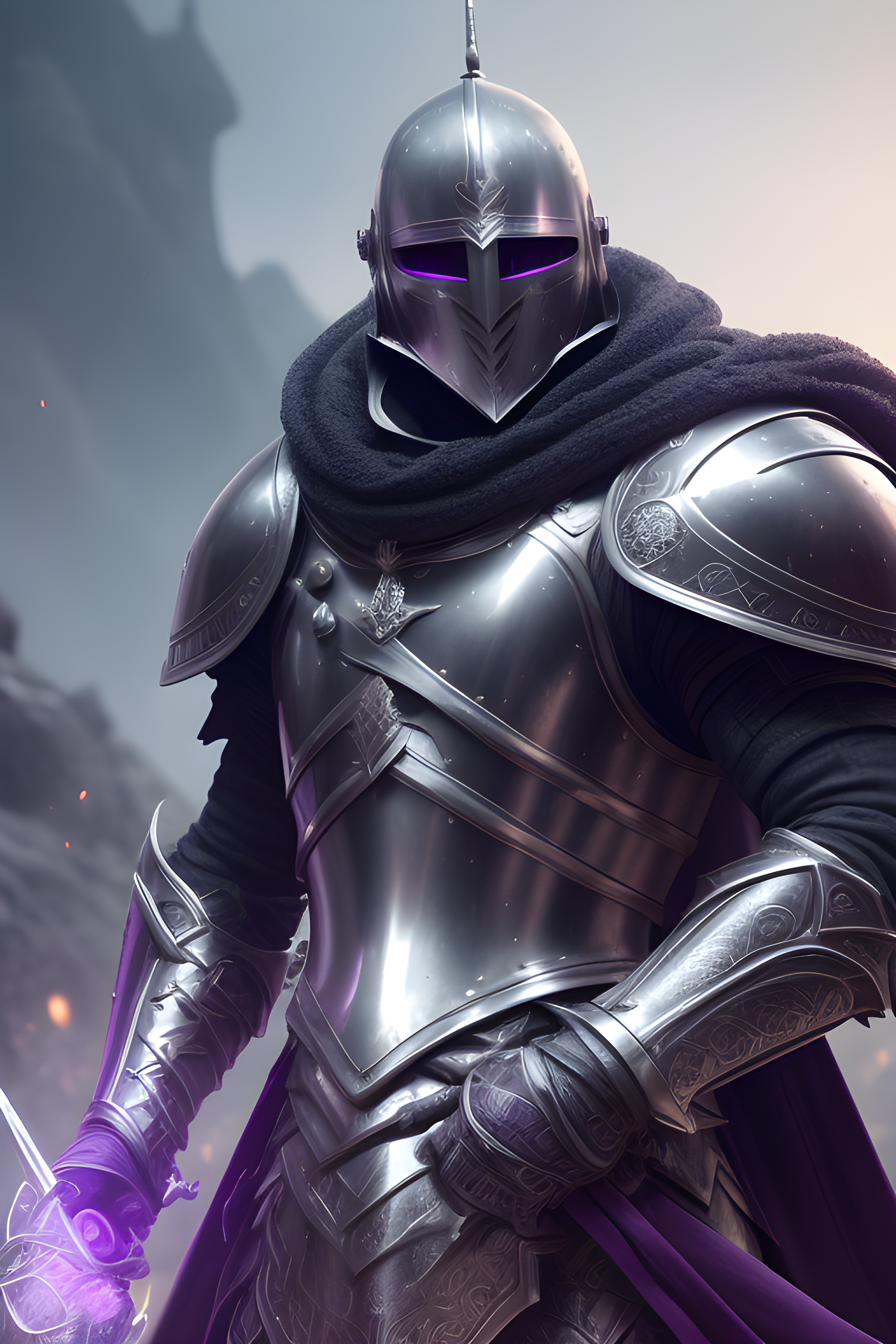 Reality Kingdom: Silver Knight #363