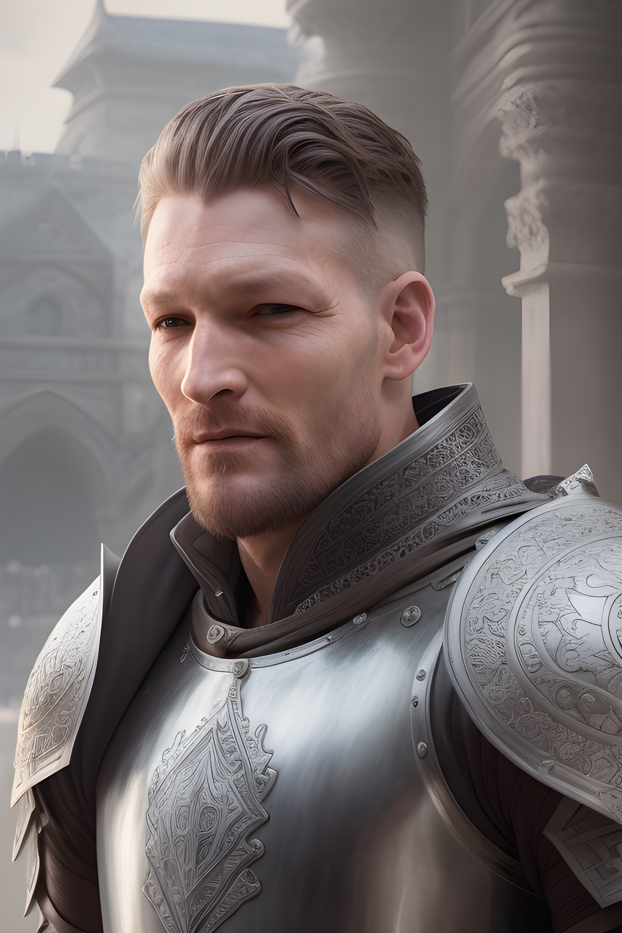 Reality Kingdom: Silver Knight #366