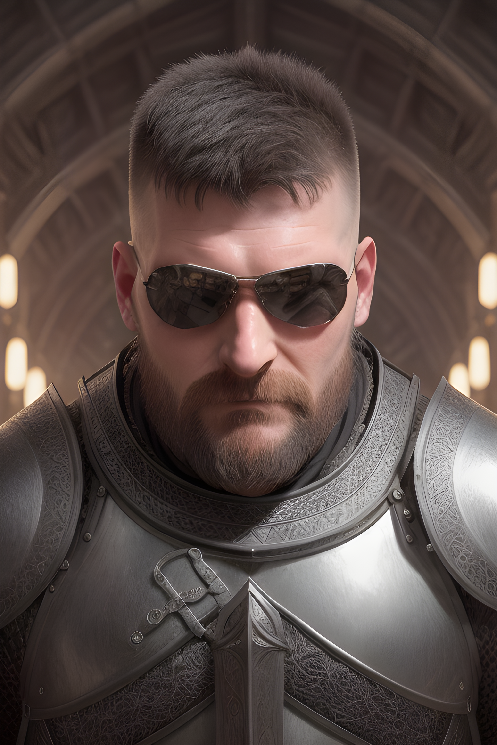 Reality Kingdom: Silver Knight #1367
