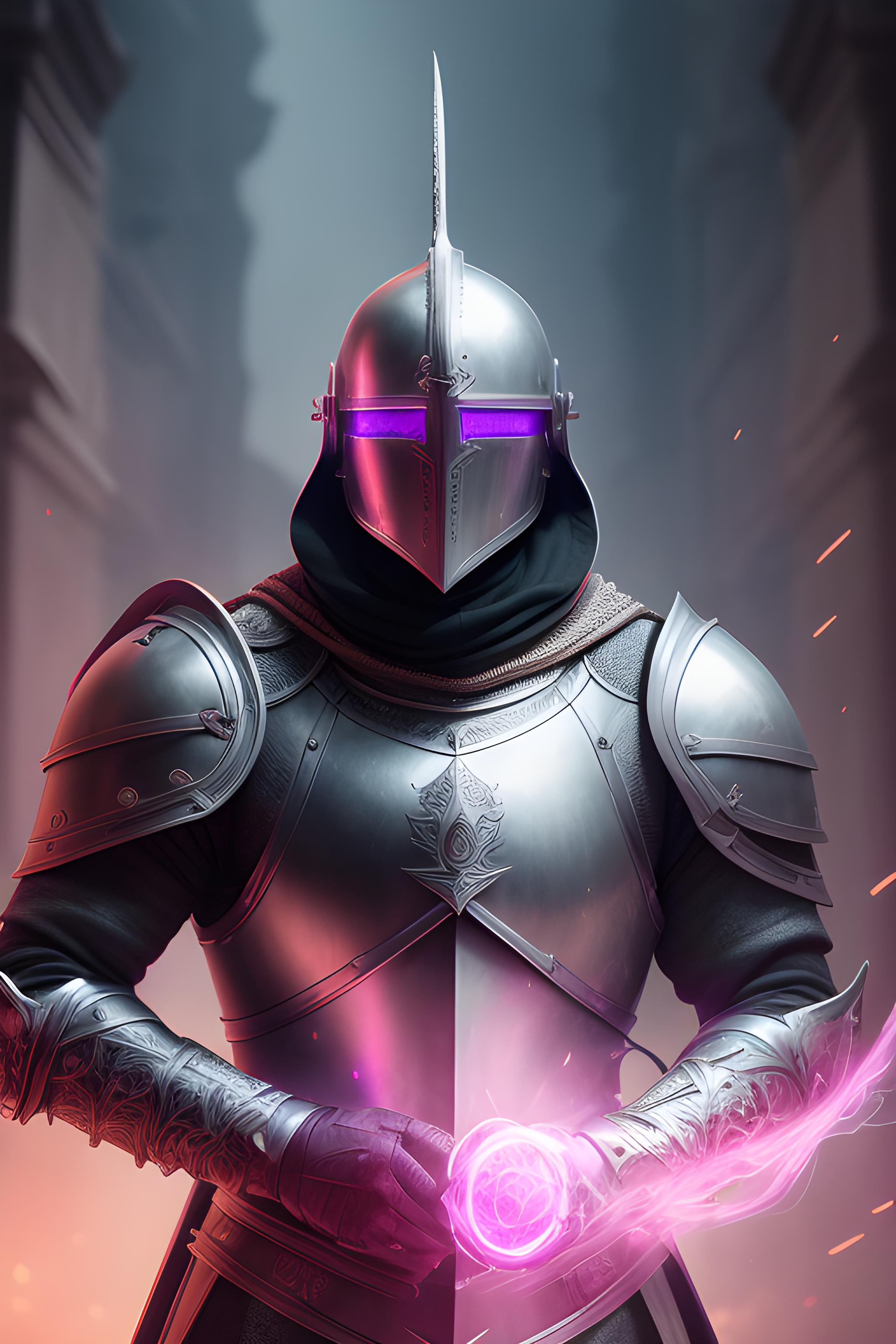 Reality Kingdom: Silver Knight #313