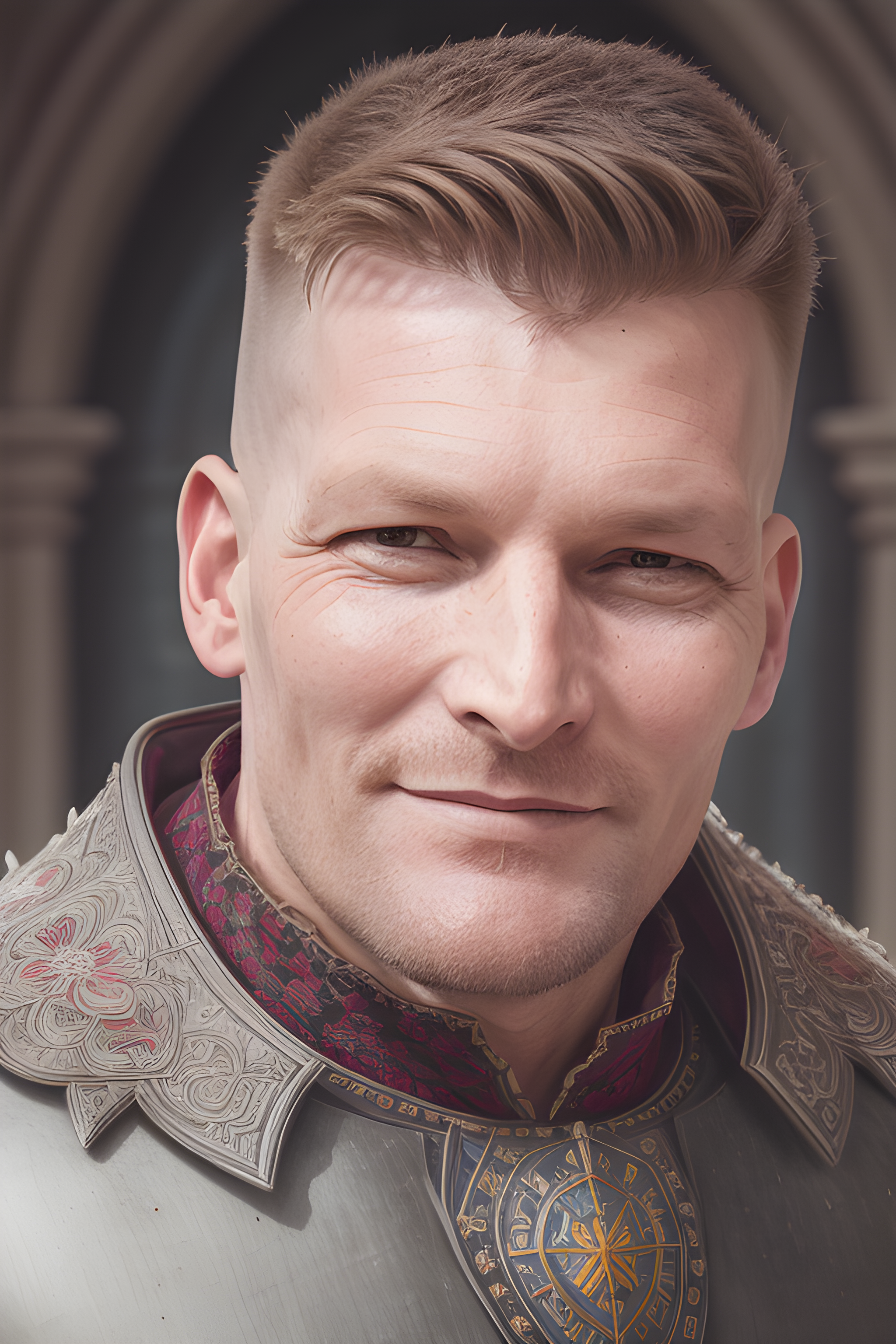 Reality Kingdom: Silver Knight #419