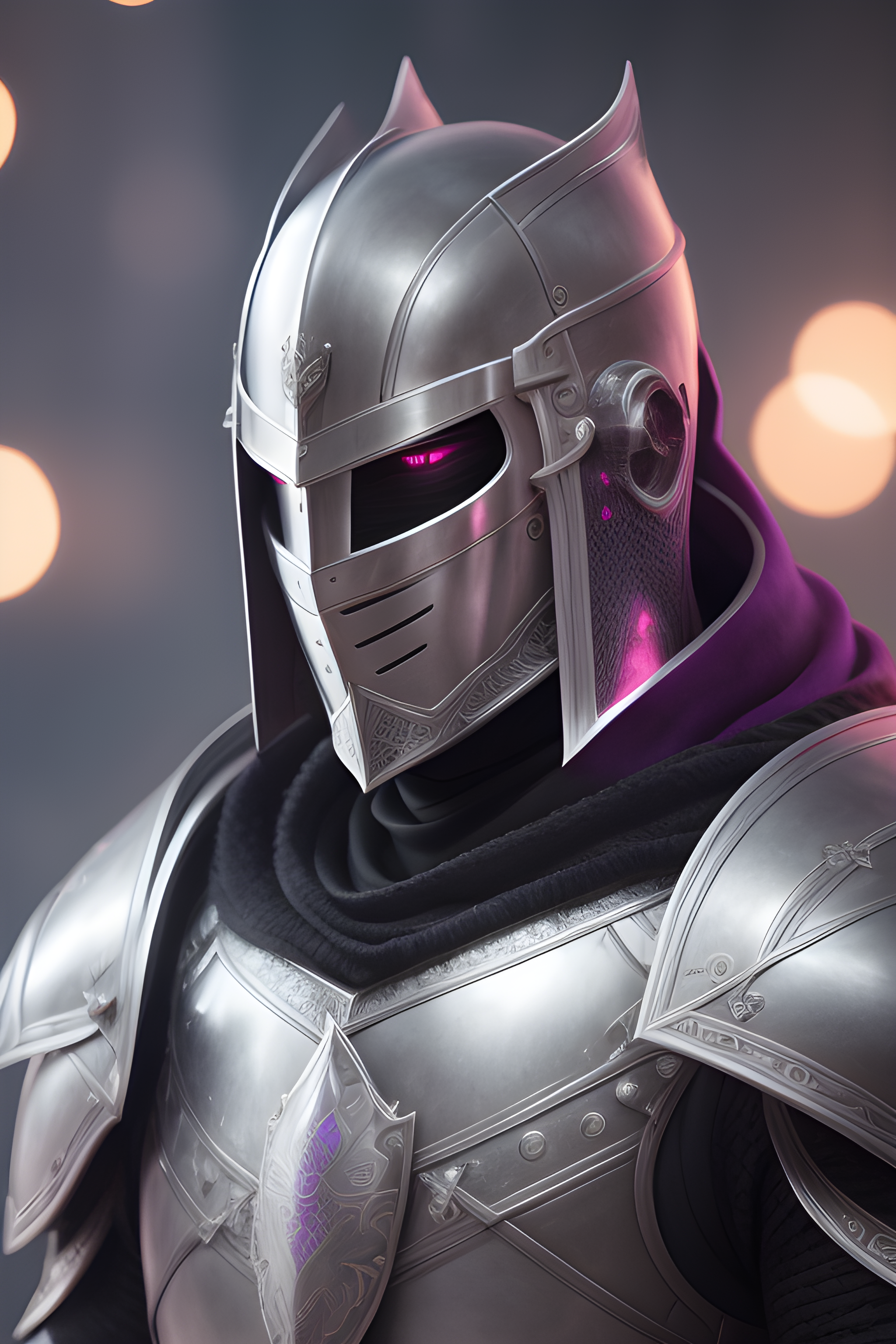 Reality Kingdom: Silver Knight #360