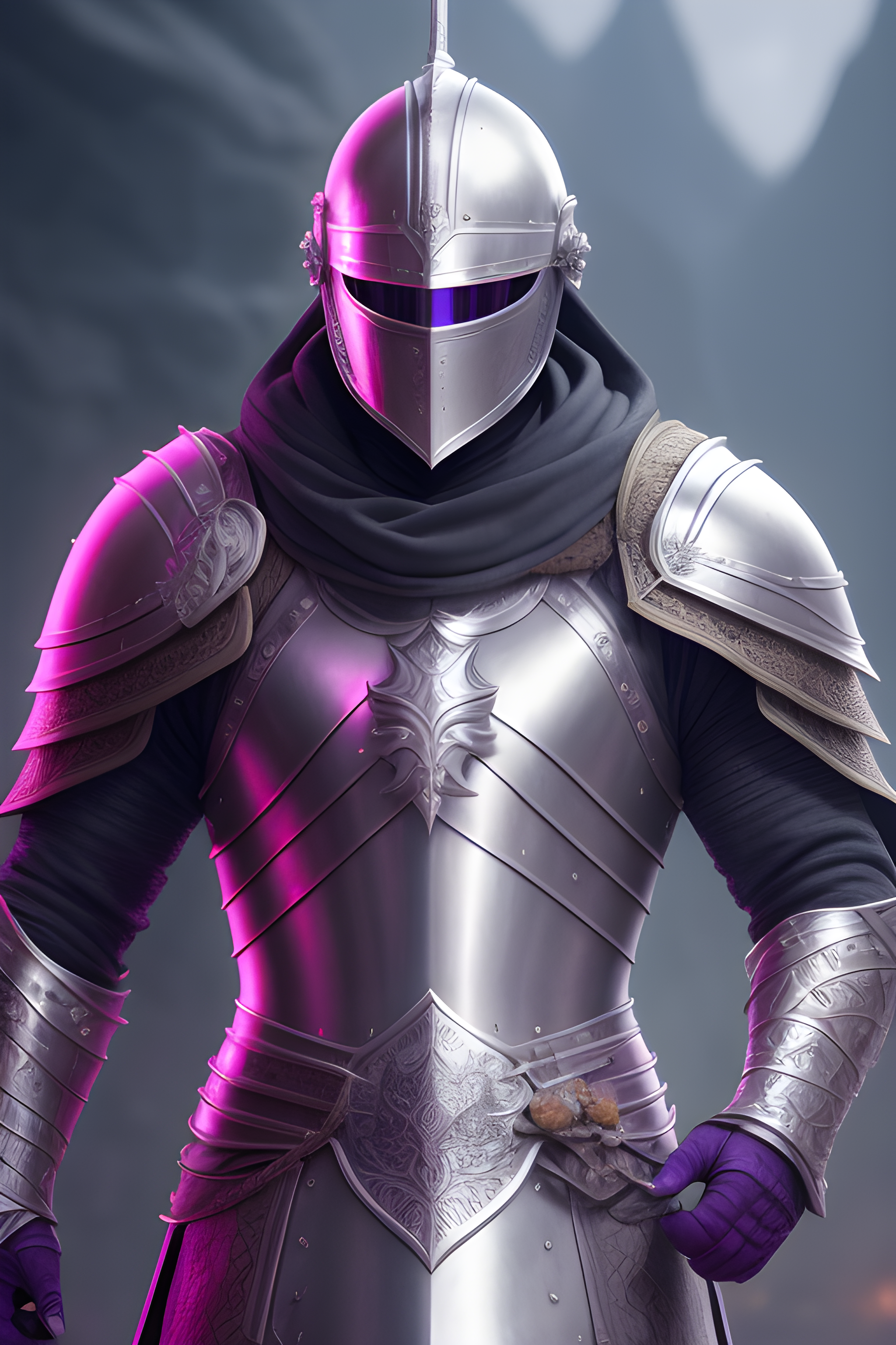 Reality Kingdom: Silver Knight #996