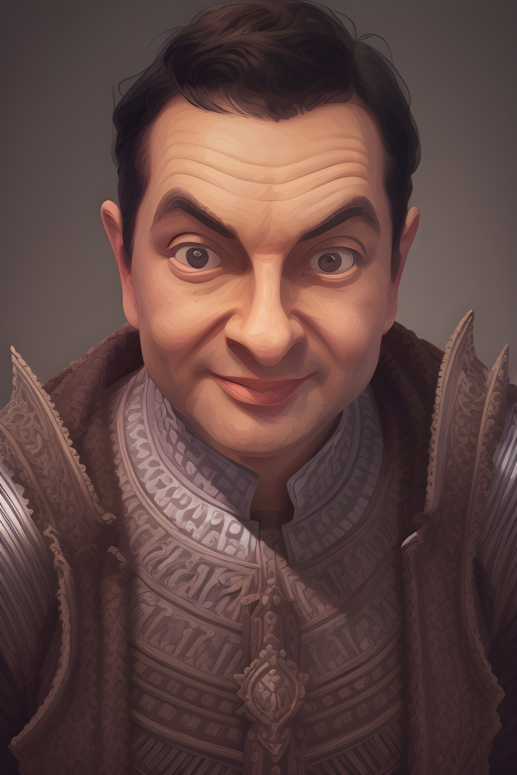 Reality Kingdom: Silver Knight #1240