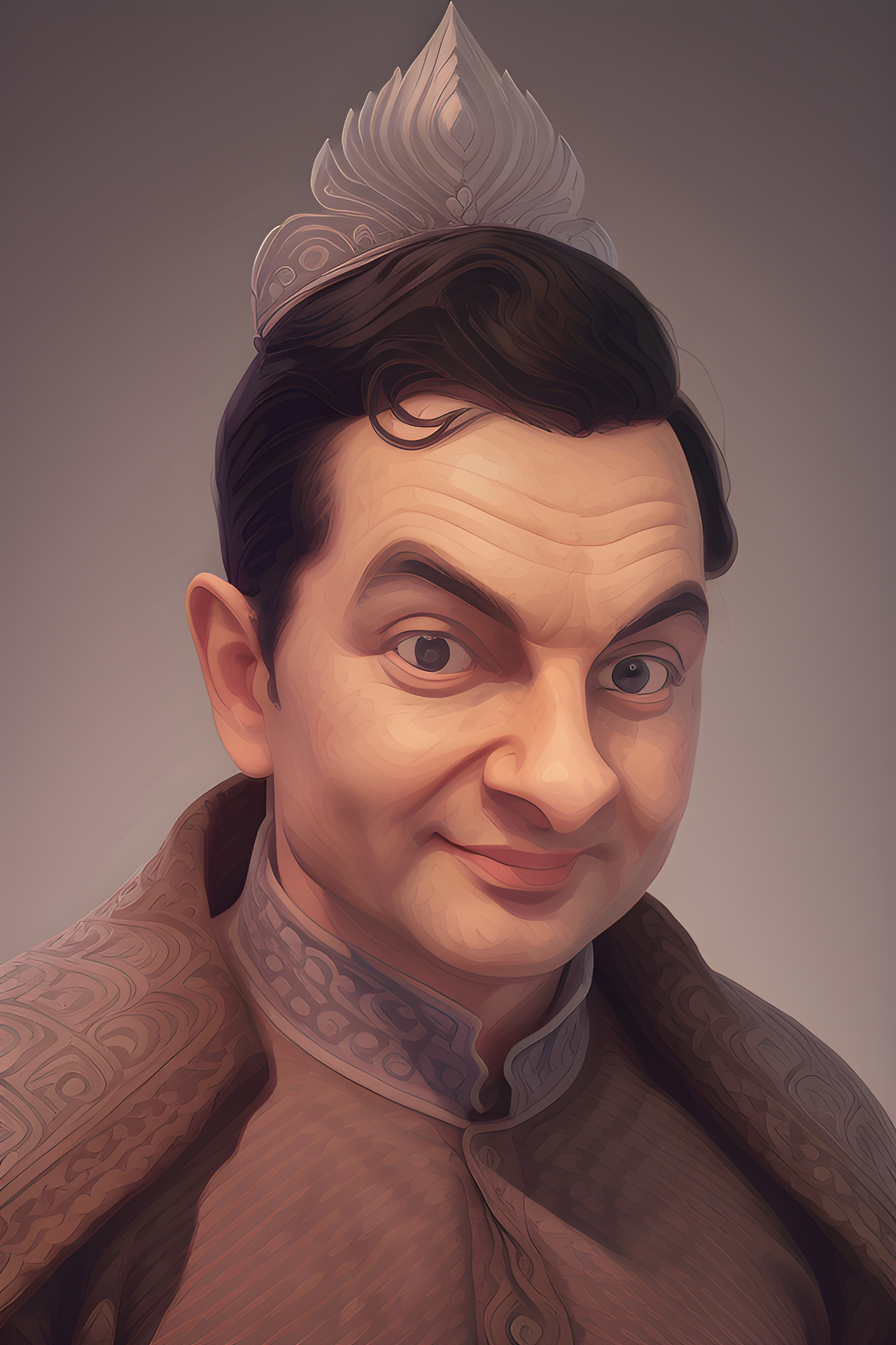 Reality Kingdom: Silver Knight #1242