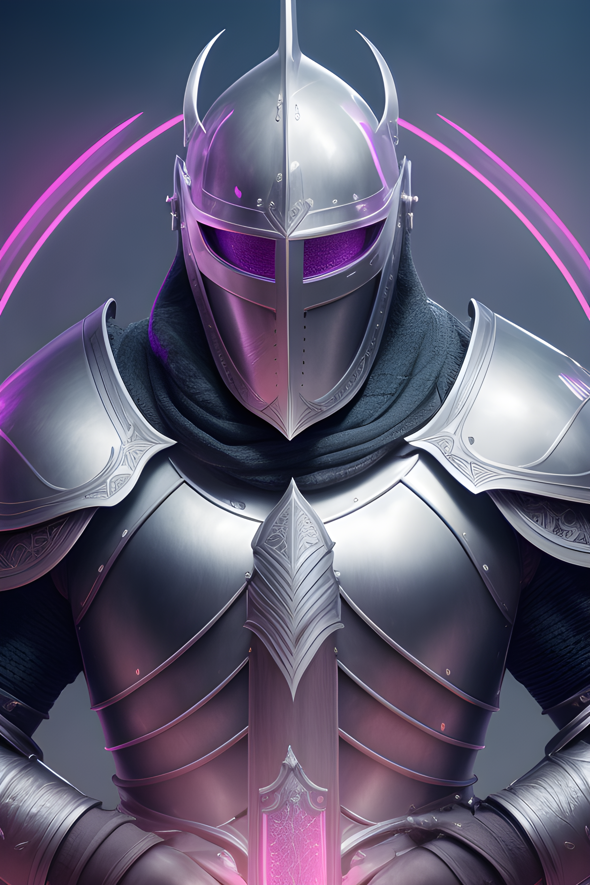 Reality Kingdom: Silver Knight #1452