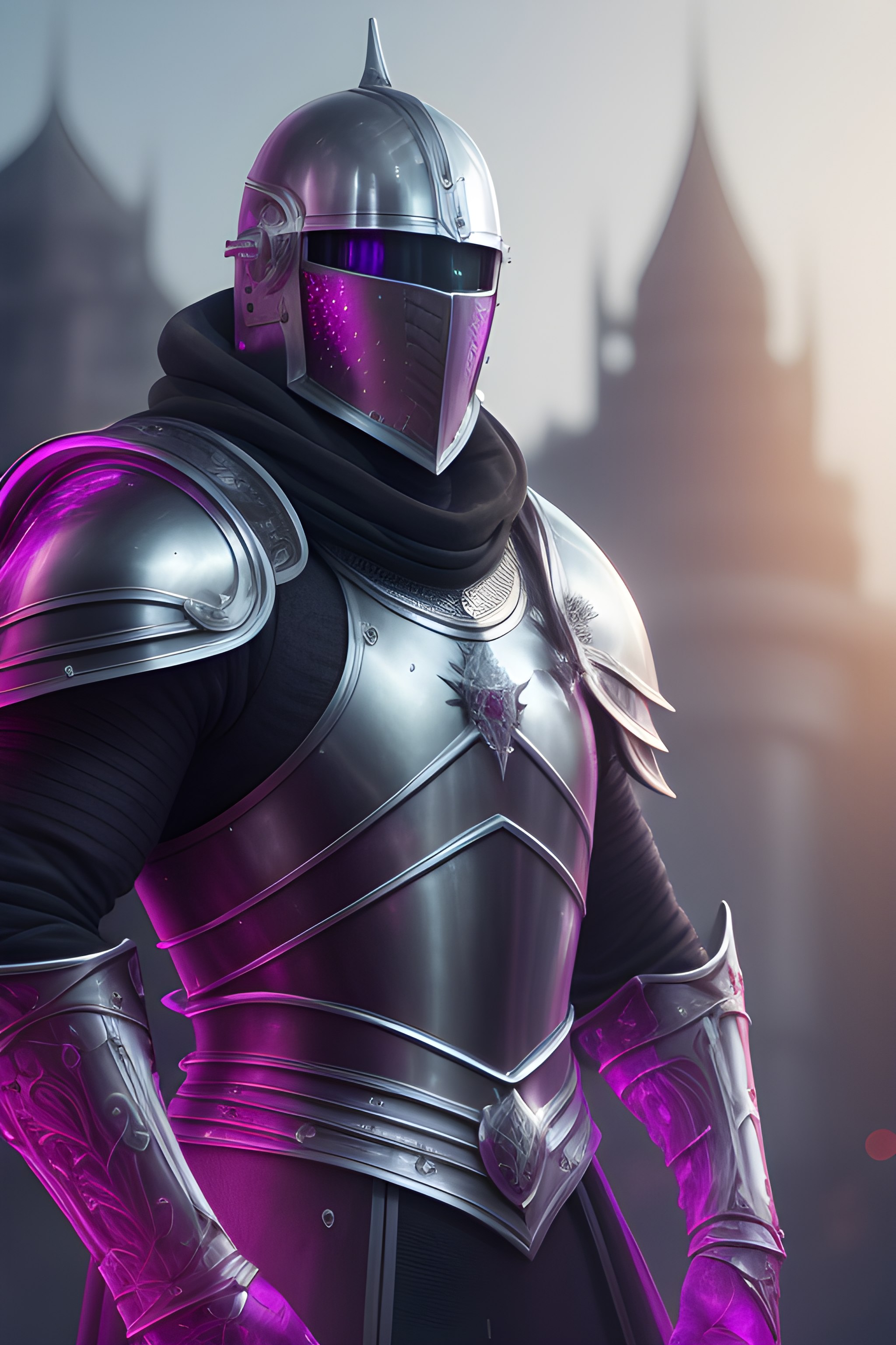Reality Kingdom: Silver Knight #297