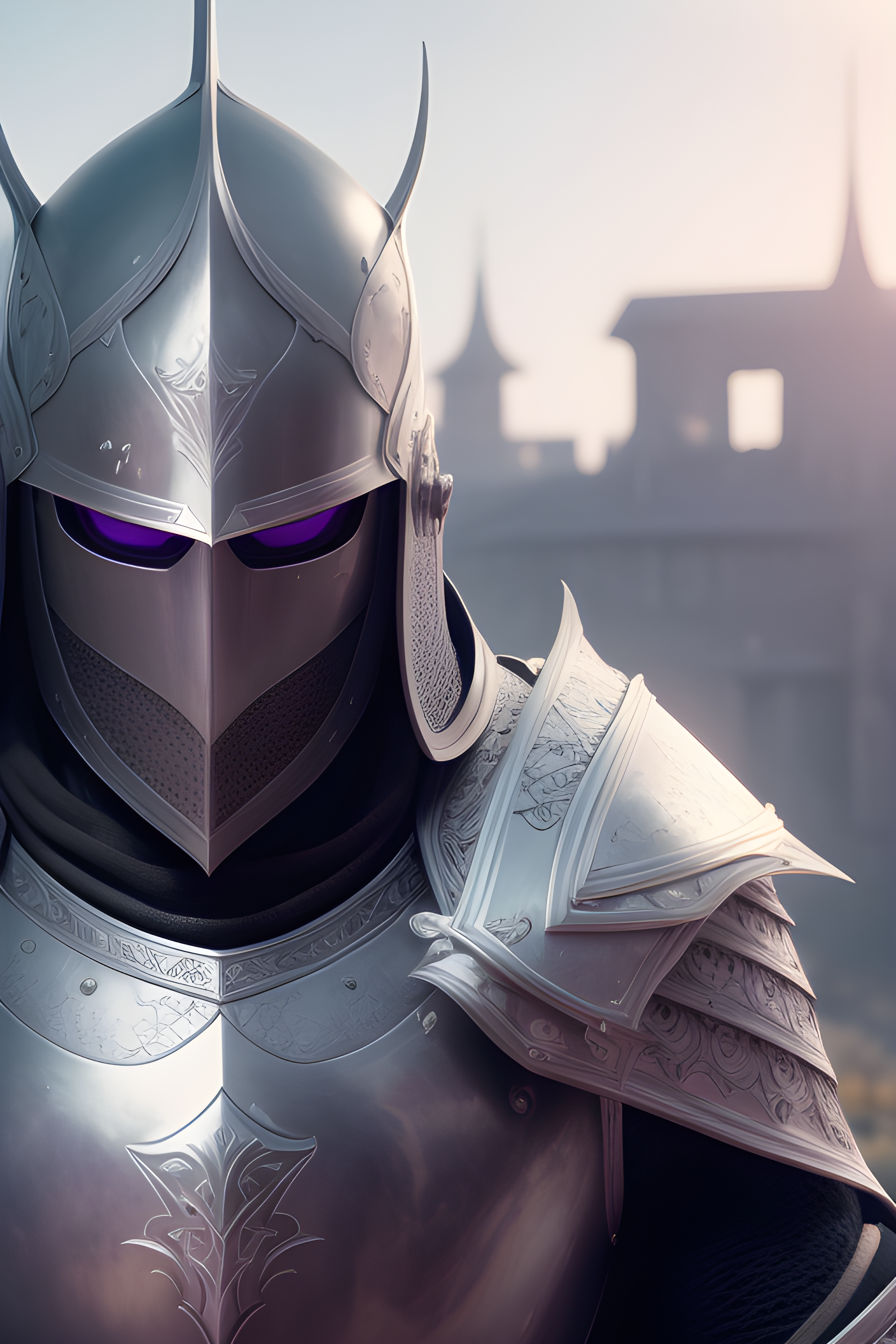 Reality Kingdom: Silver Knight #300