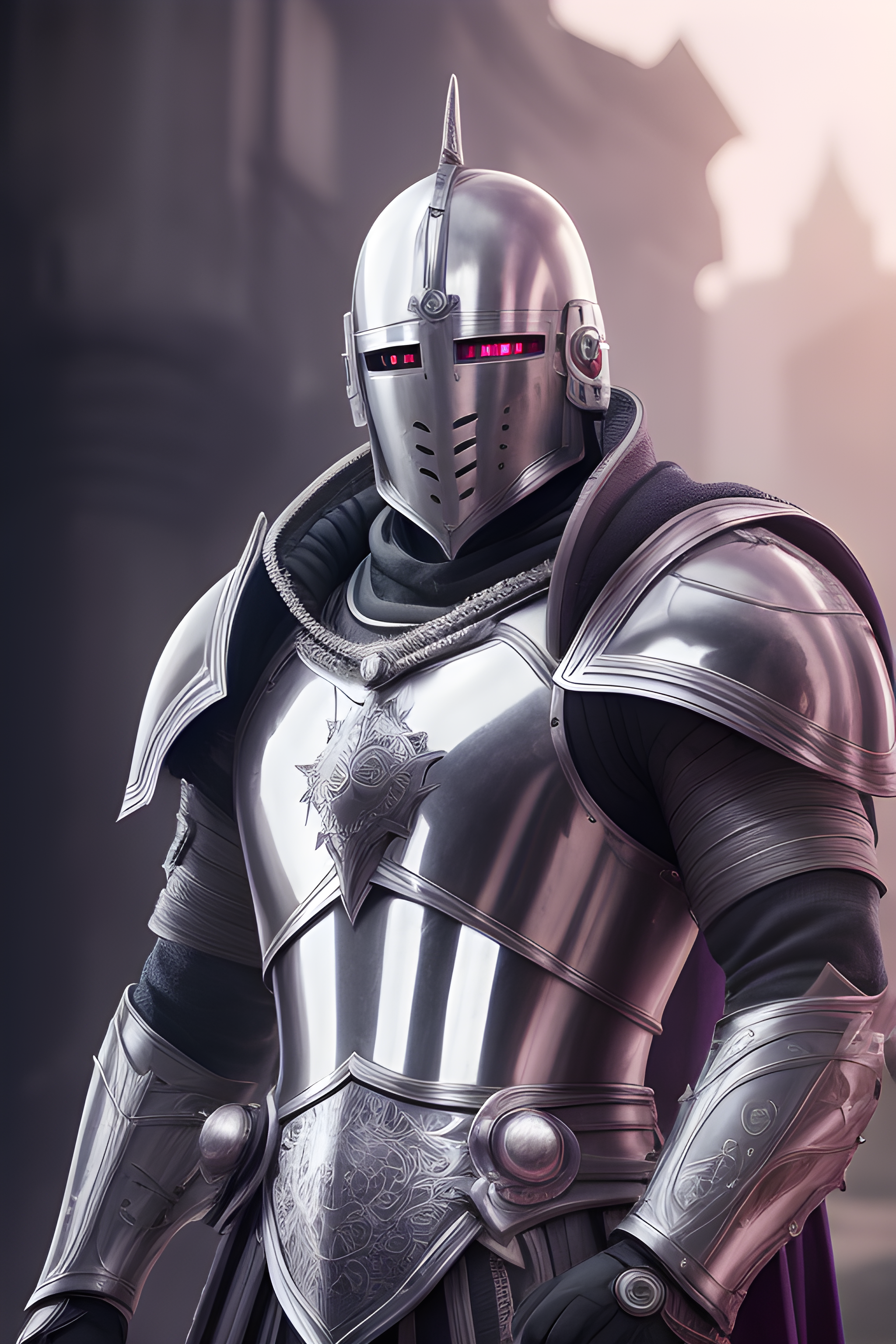 Reality Kingdom: Silver Knight #354
