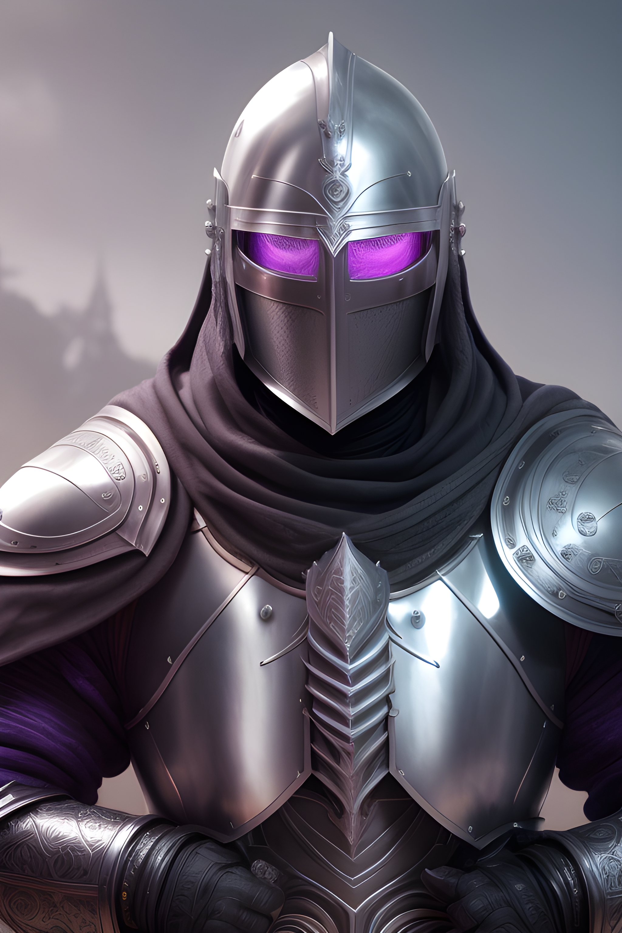 Reality Kingdom: Silver Knight #381