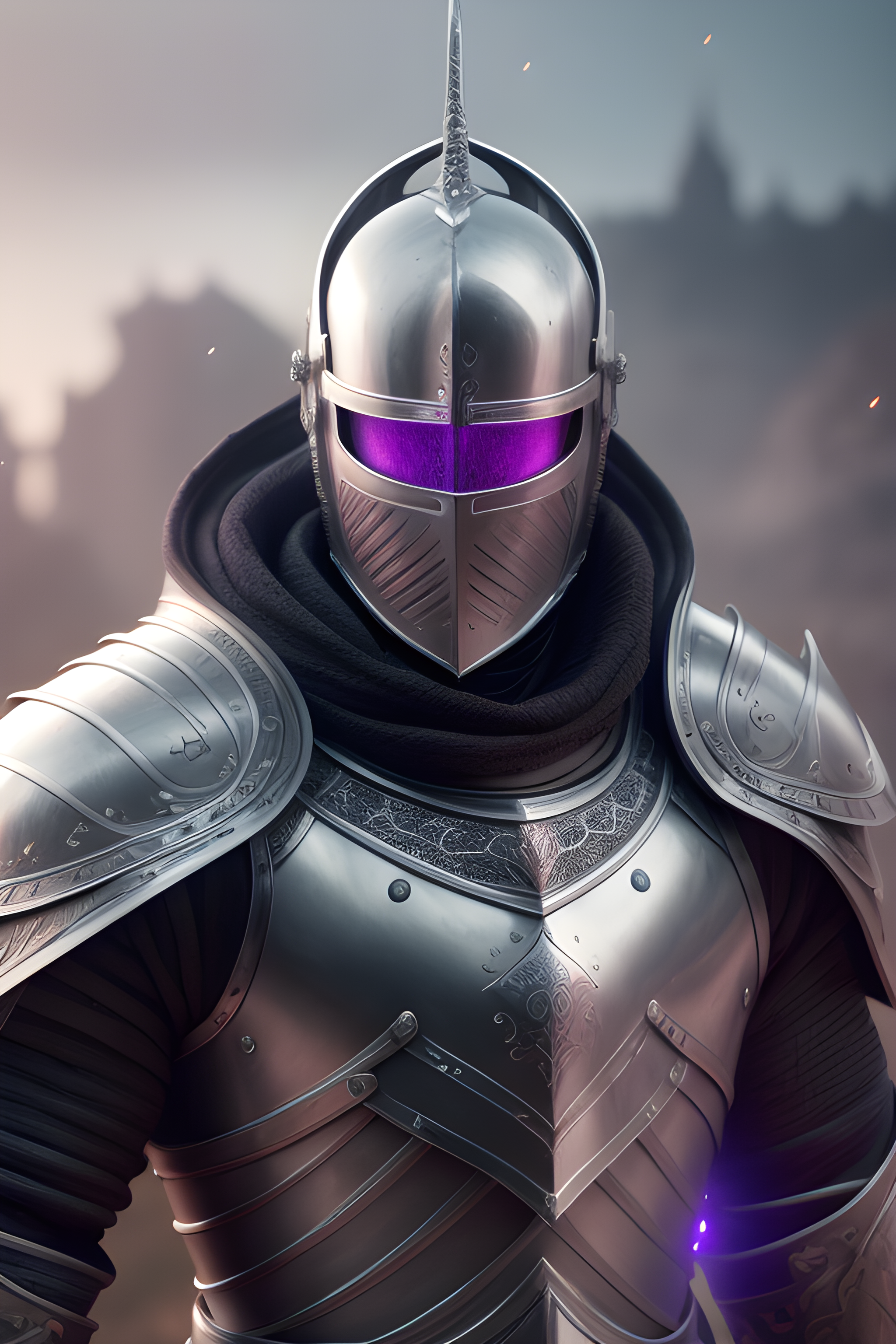 Reality Kingdom: Silver Knight #380