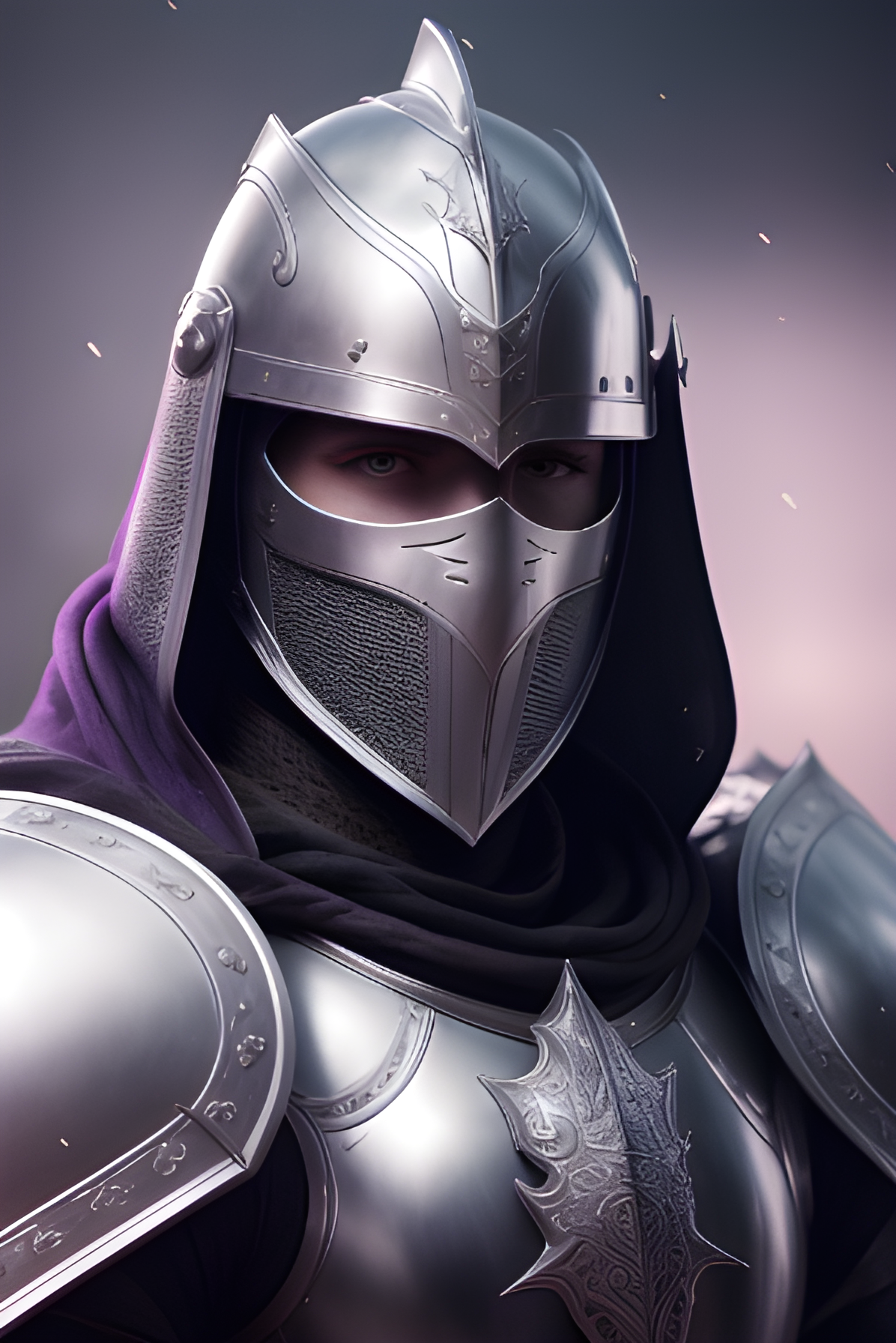 Reality Kingdom: Silver Knight #1049