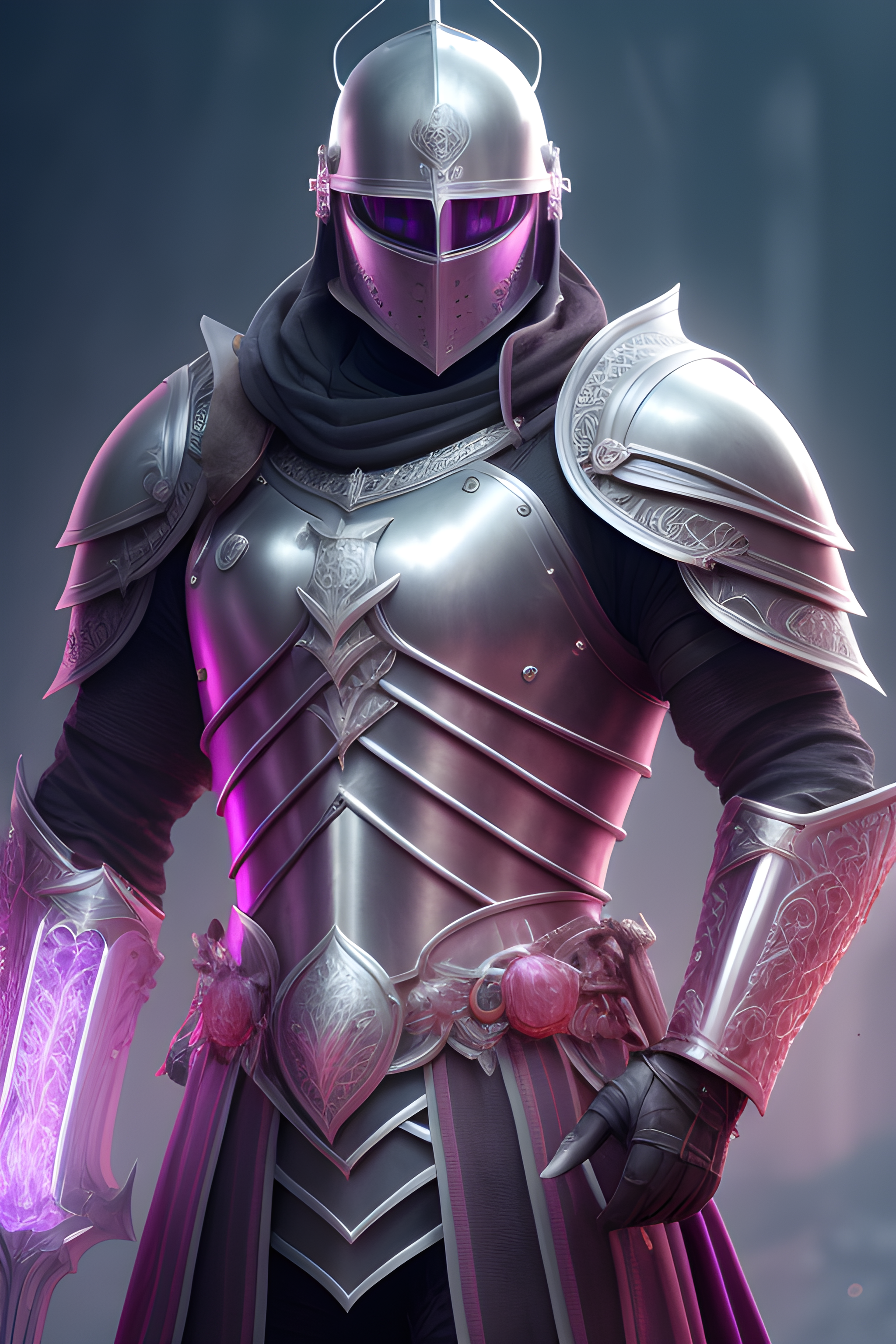 Reality Kingdom: Silver Knight #1221