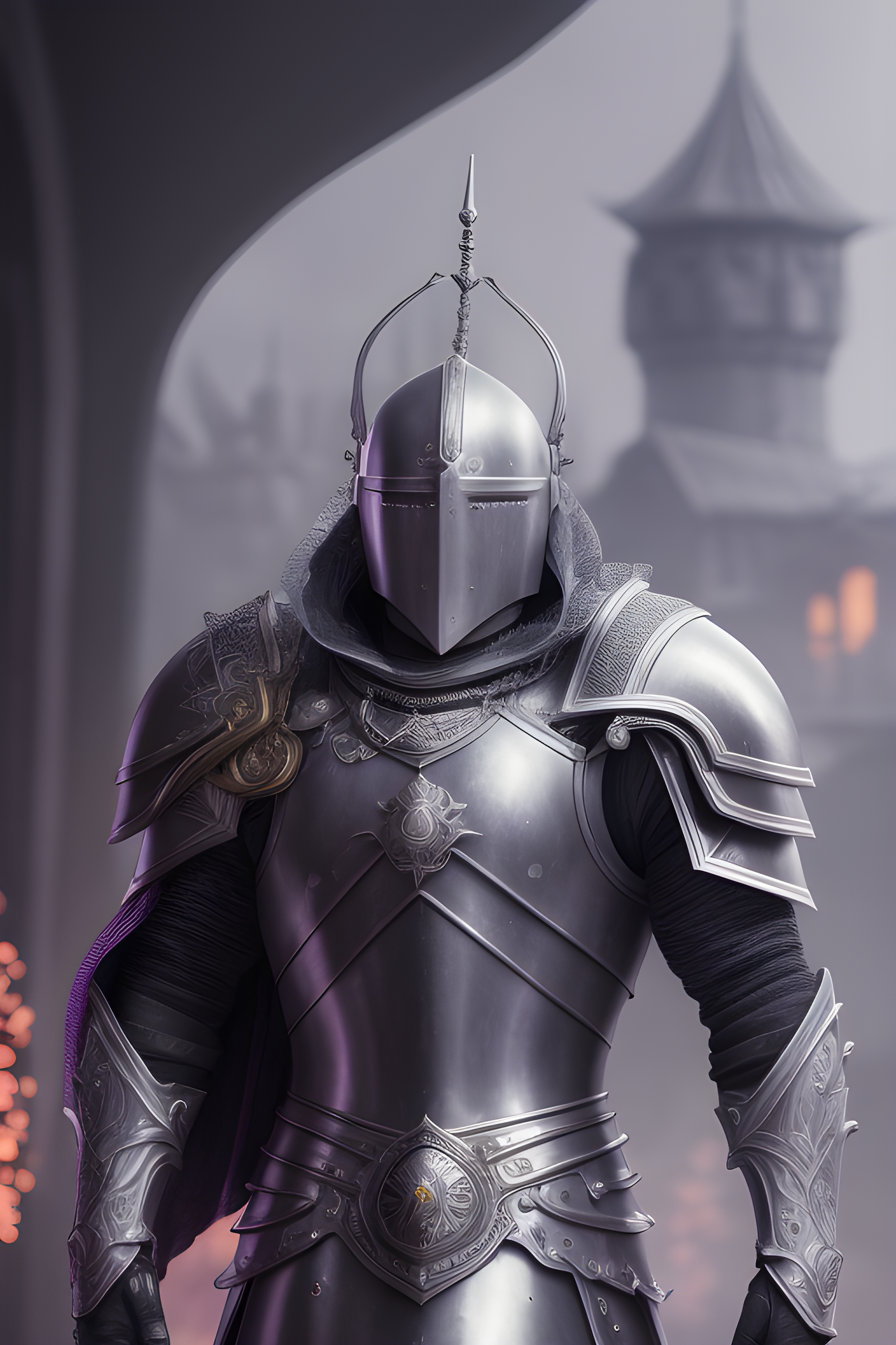 Reality Kingdom: Silver Knight #557