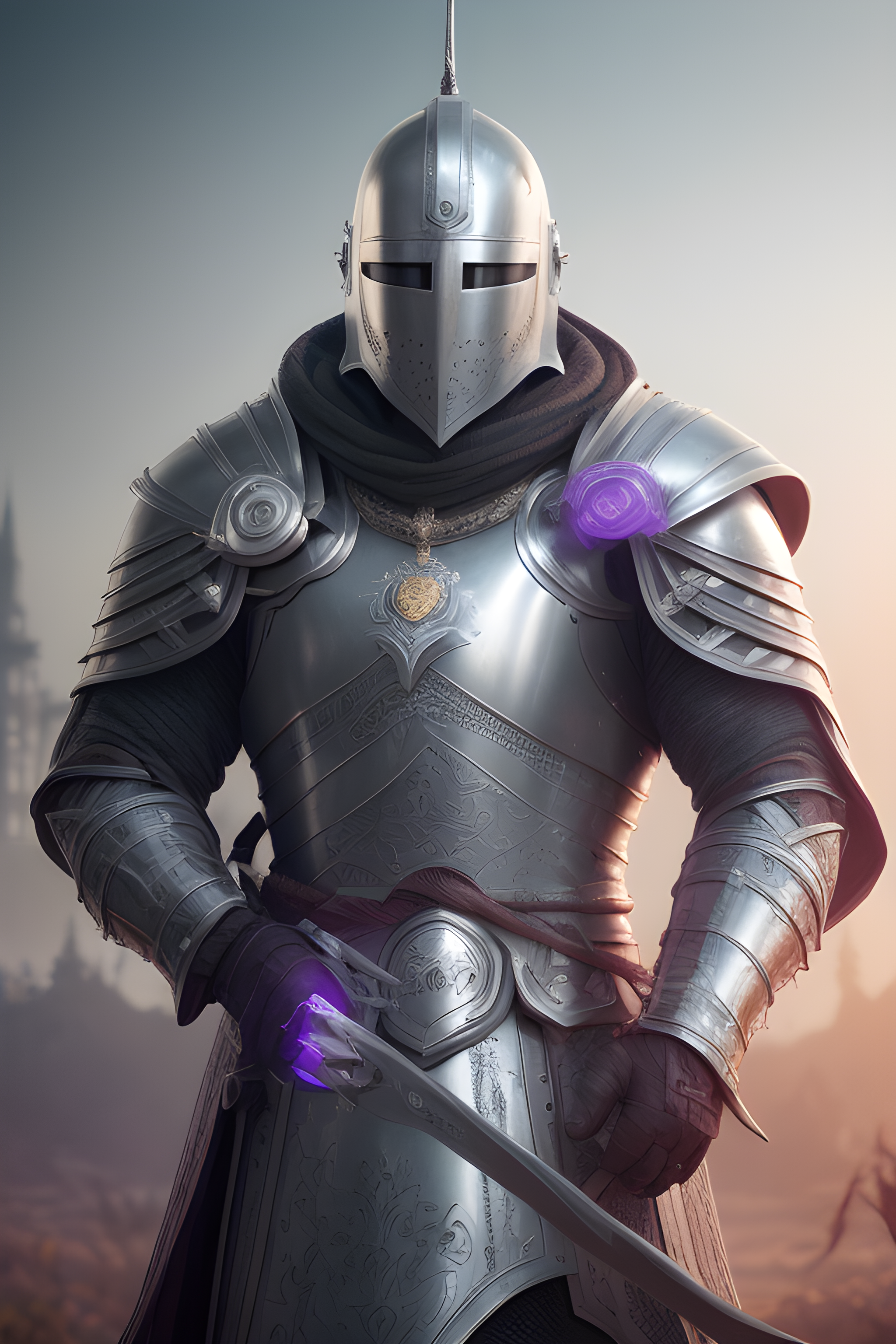 Reality Kingdom: Silver Knight #559