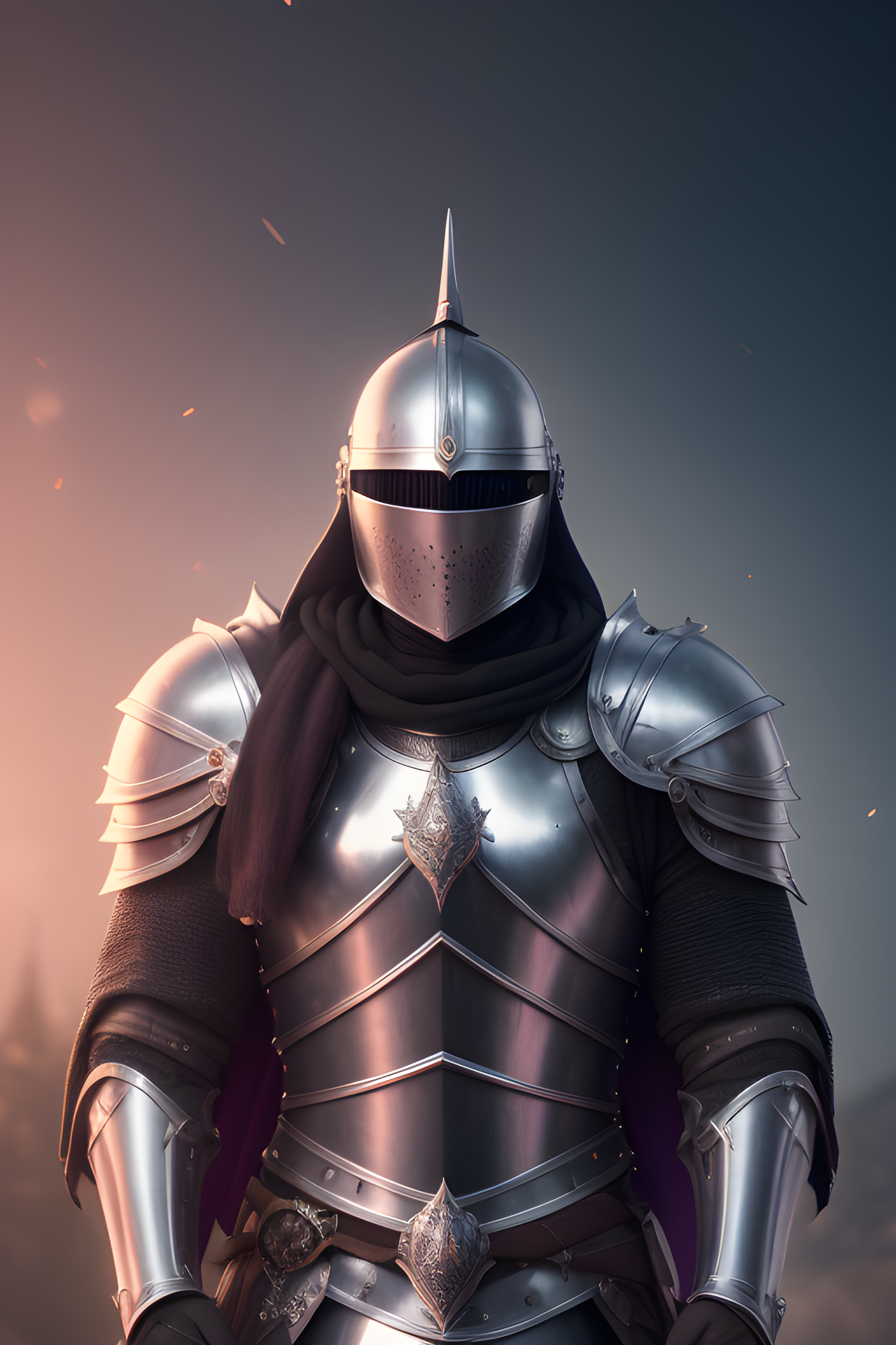 Reality Kingdom: Silver Knight #540