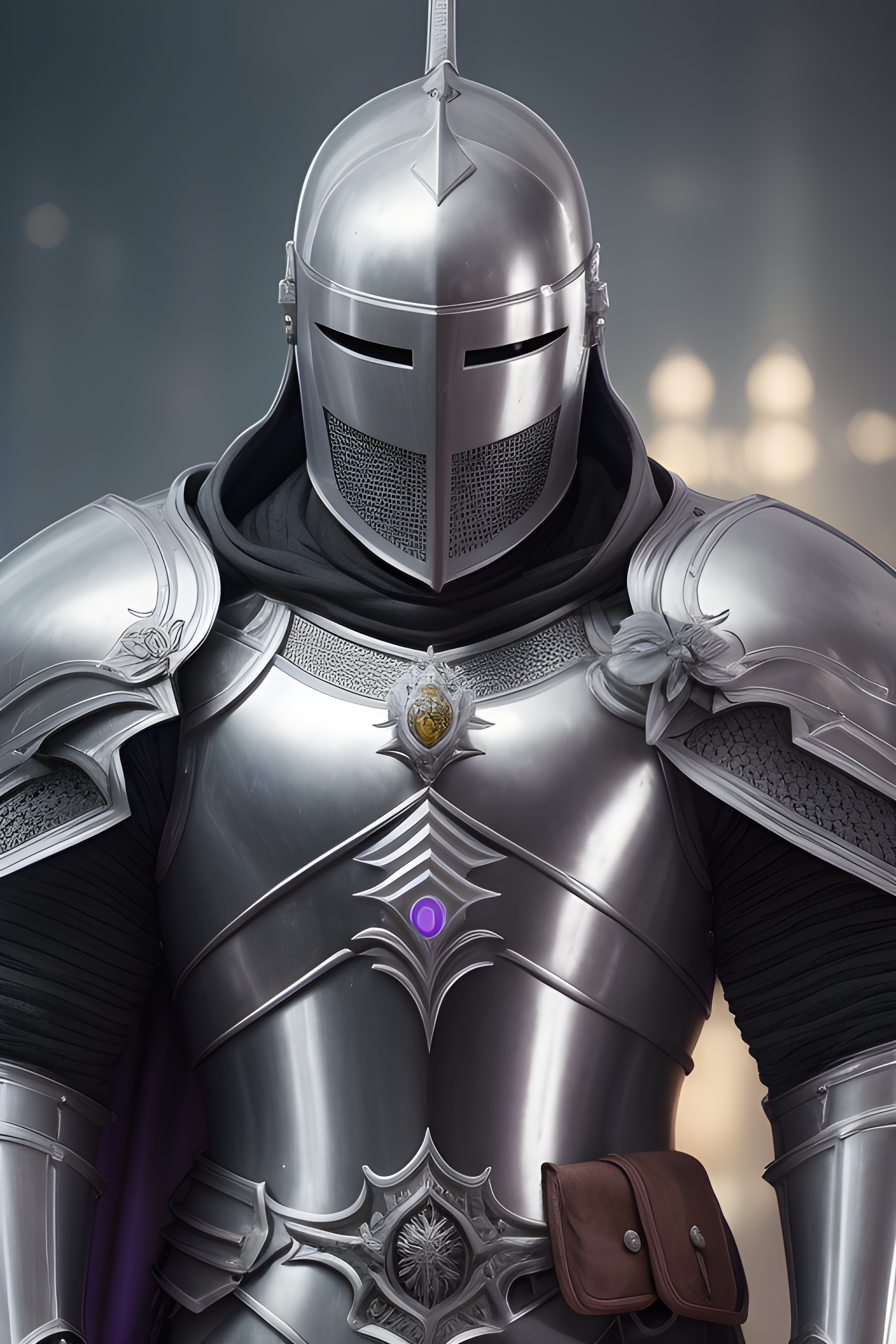 Reality Kingdom: Silver Knight #556