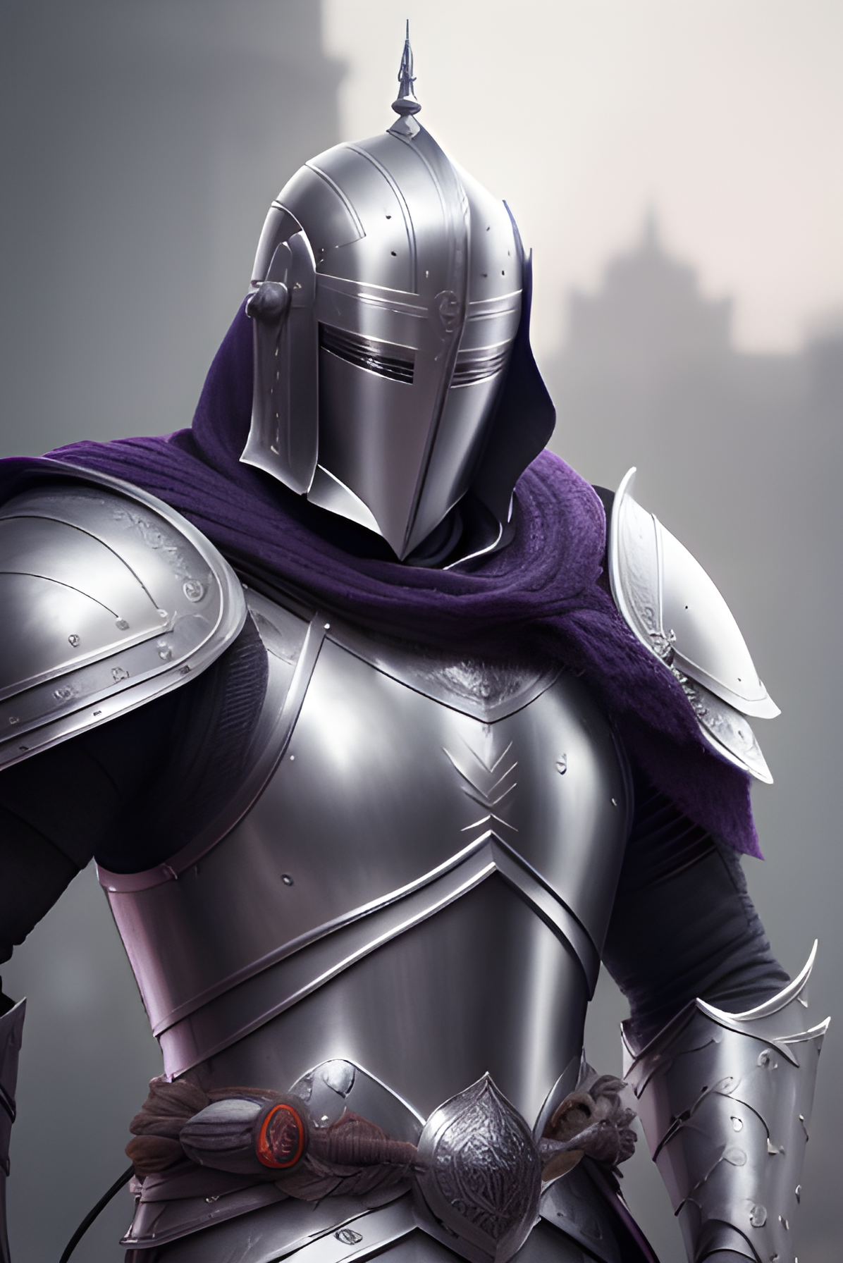 Reality Kingdom: Silver Knight #1218