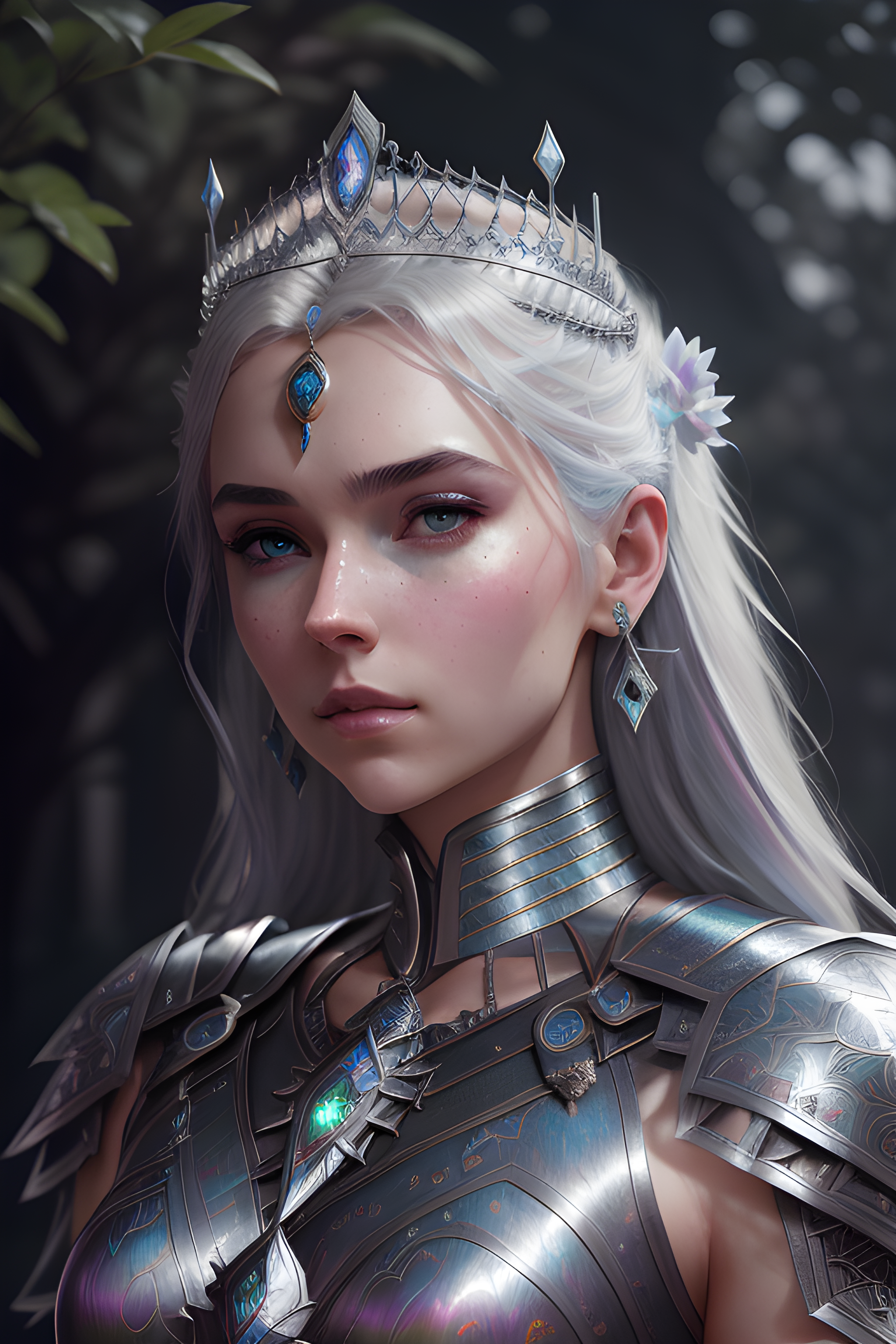 Reality Kingdom: Silver Knight #1215