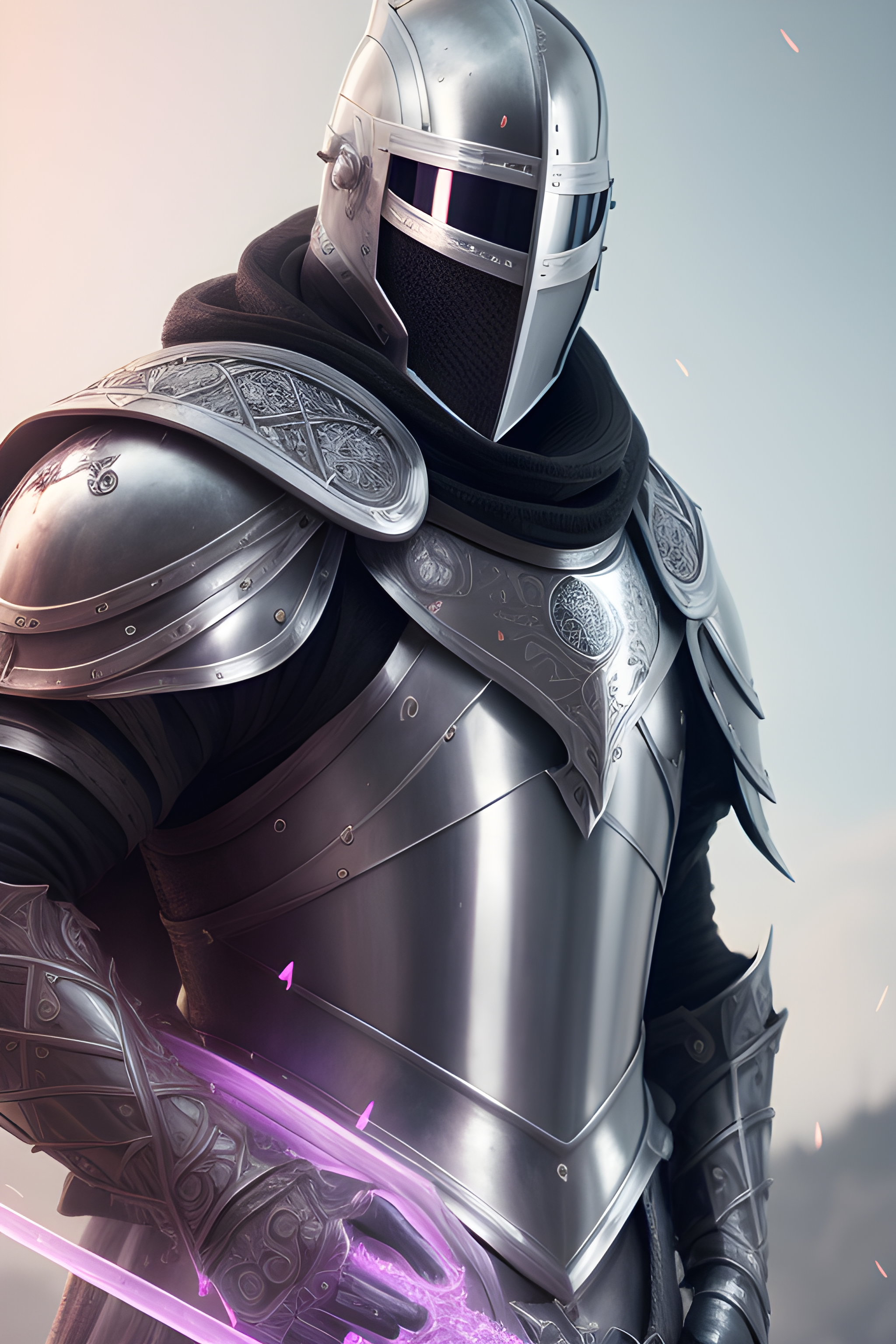 Reality Kingdom: Silver Knight #451