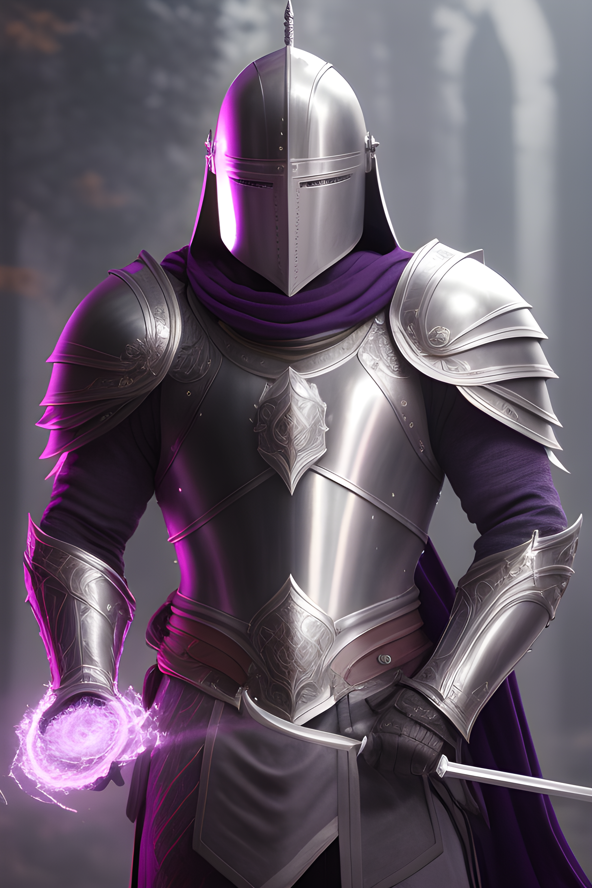 Reality Kingdom: Silver Knight #548