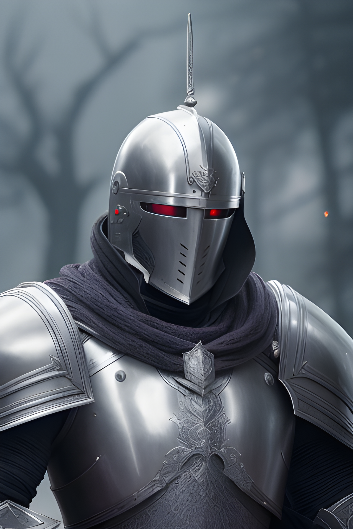 Reality Kingdom: Silver Knight #553
