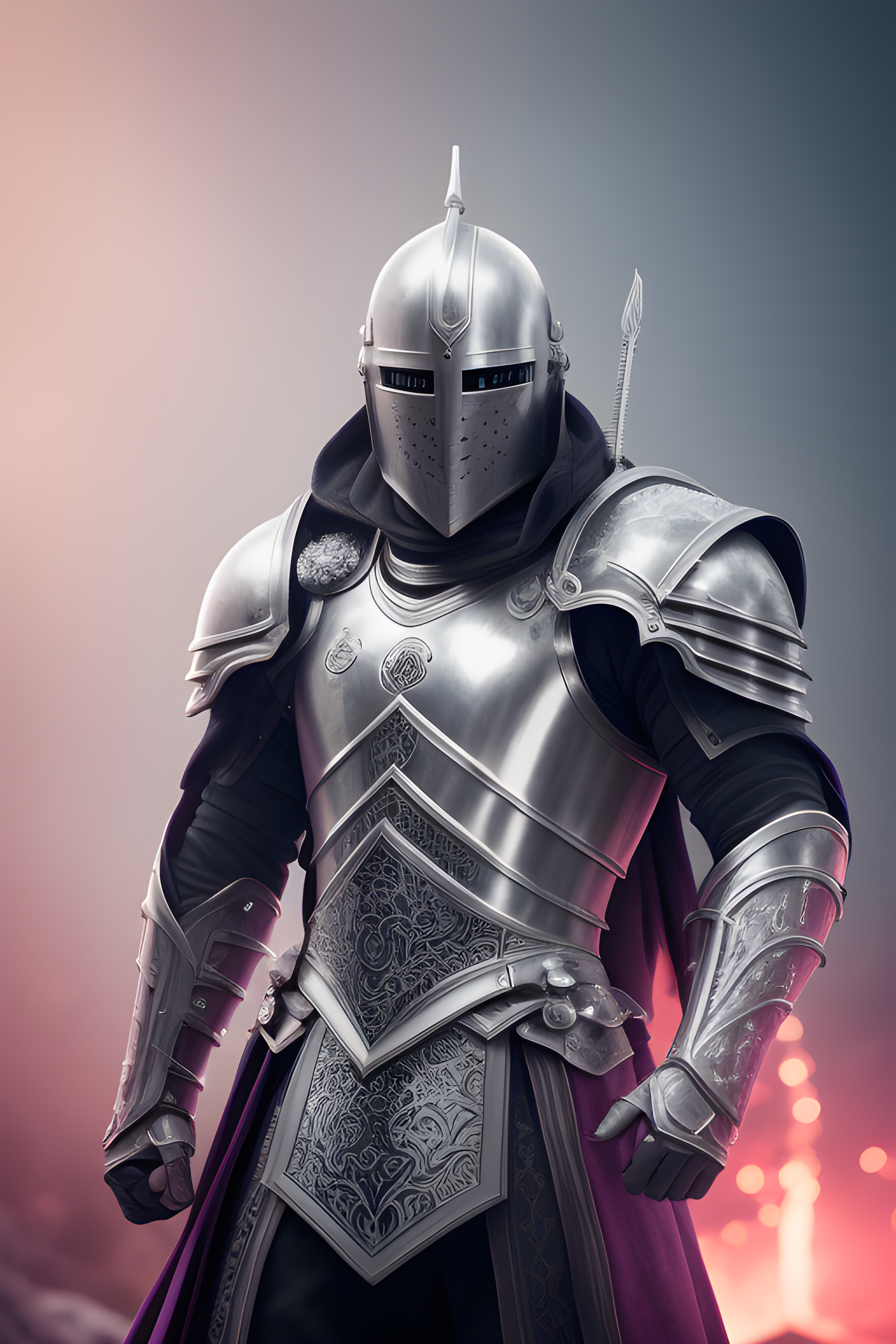 Reality Kingdom: Silver Knight #552